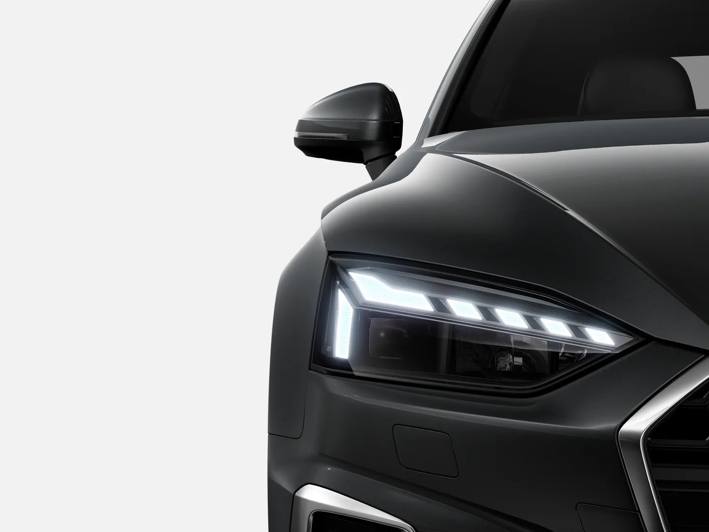 Image about Audi A5 Sportback 45 TFSI quattro Premium 195(265) kW(hp) S tronic