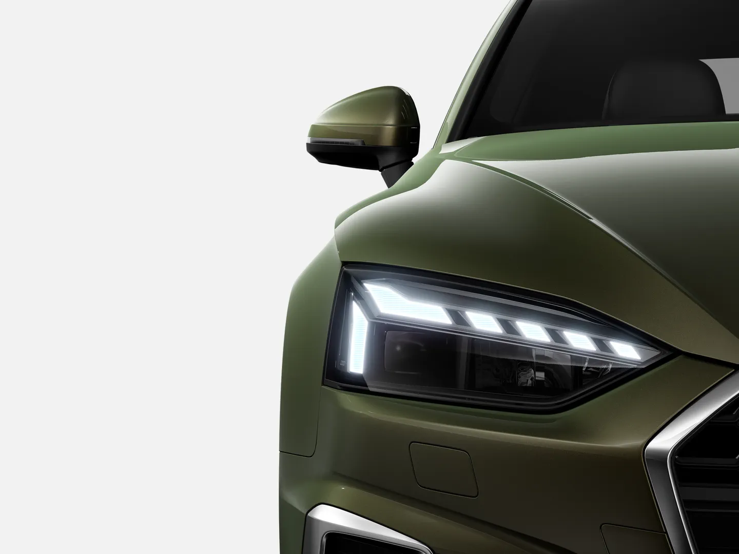 Image about Audi A5 Sportback 40 TFSI quattro Premium 150(204) kW(hp) S tronic