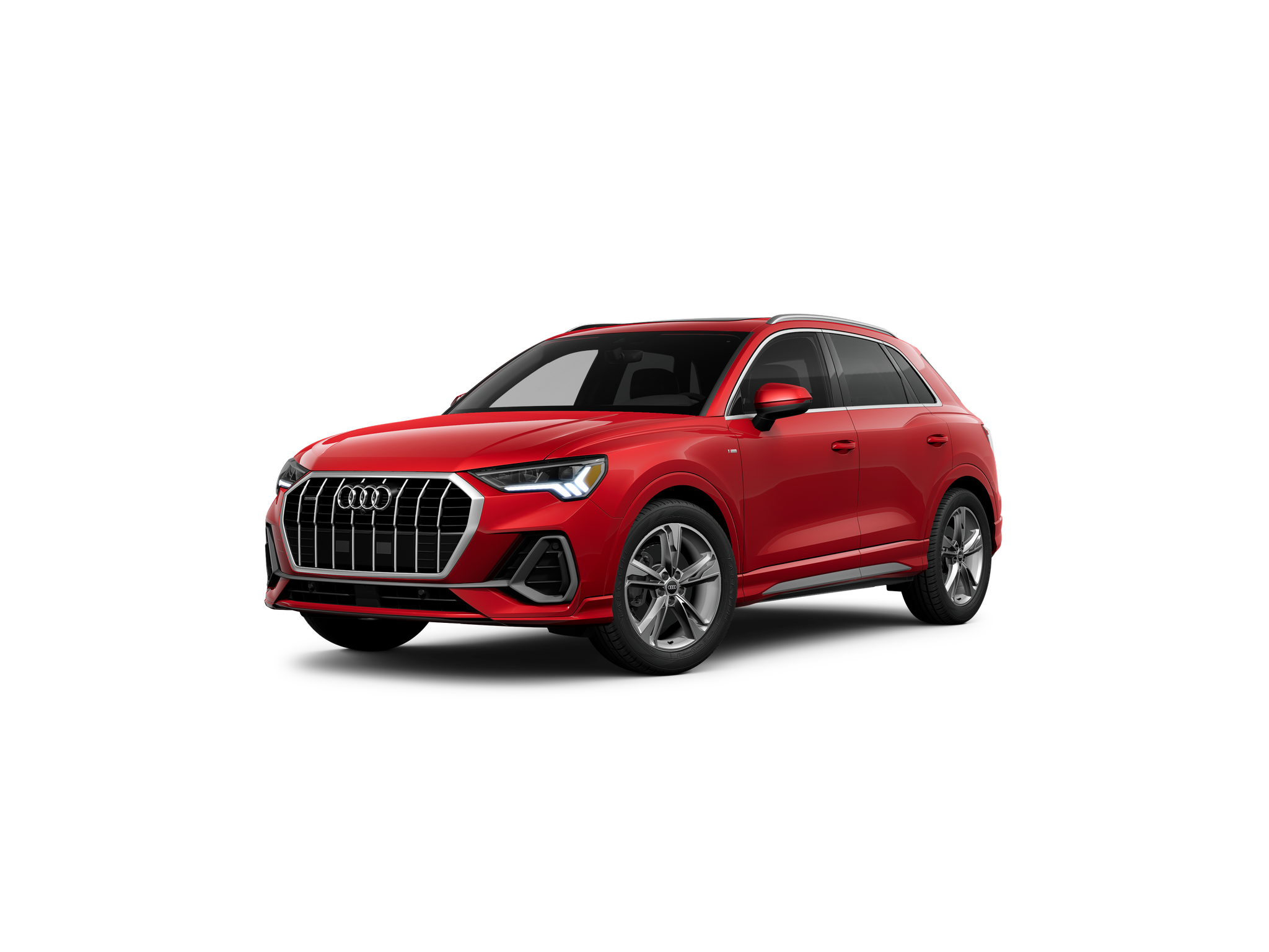 2022 Audi Q3 S Line Premium Plus's photo