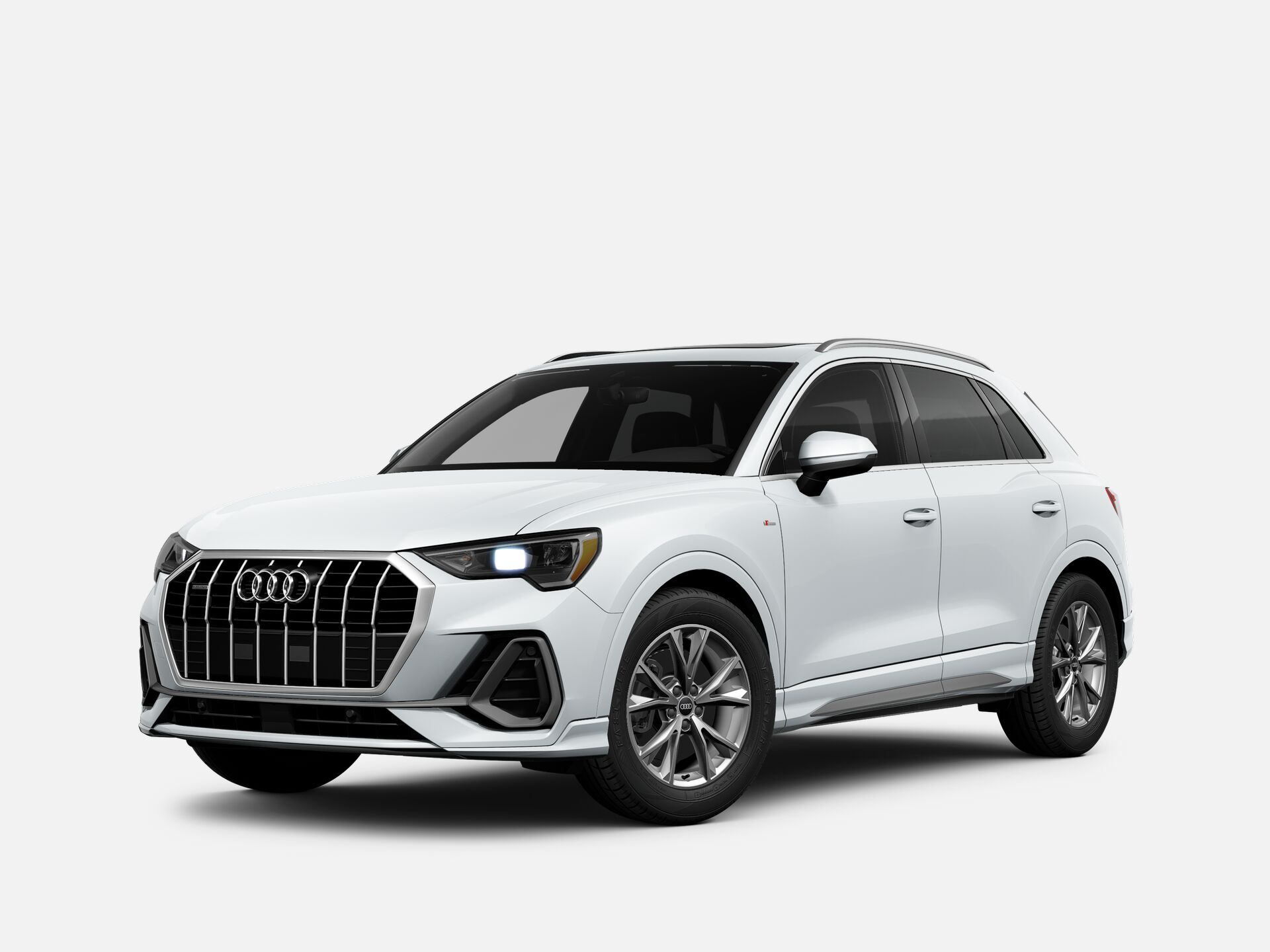 2022 Audi Q3 SUV Premium 45 TFSI® tiptronic®