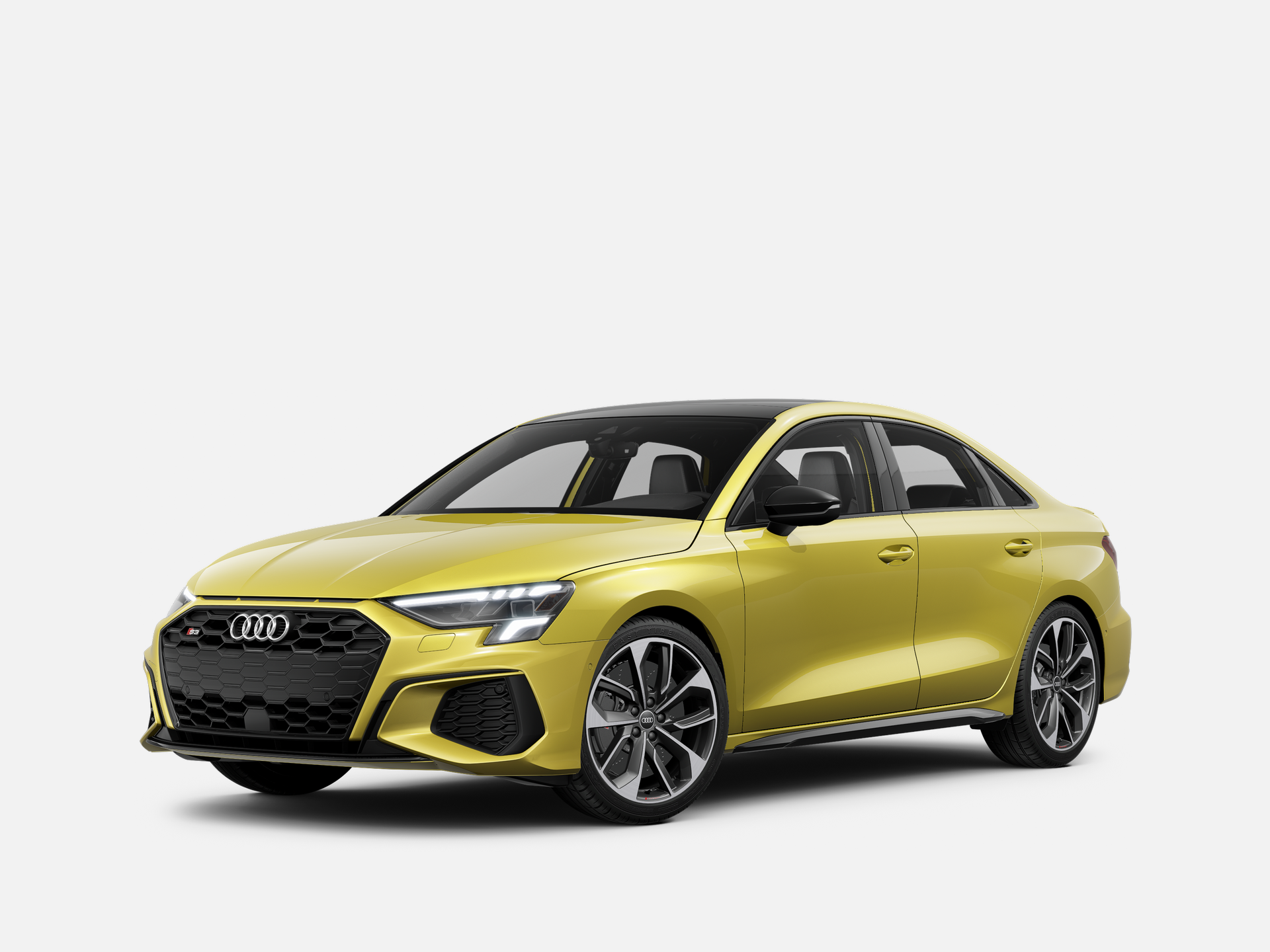 2024 Audi S3 Sedan