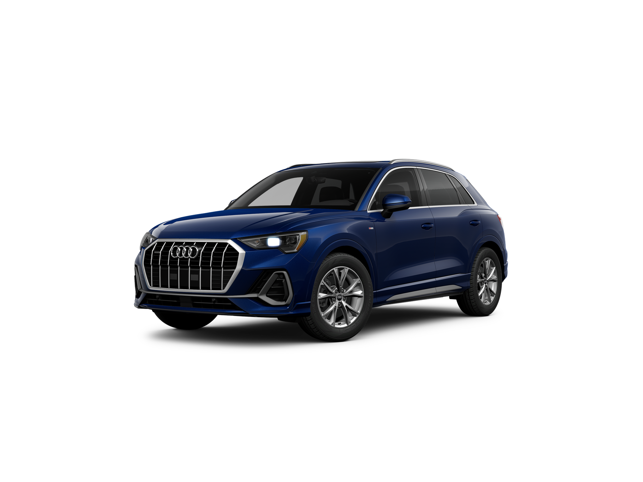 2022 Audi Q3