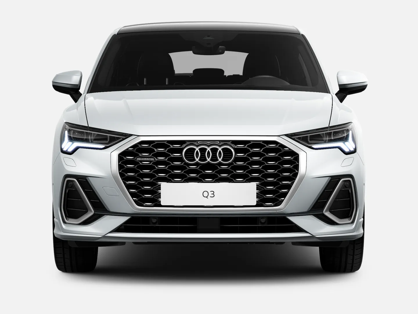 Image about Audi Q3 Sportback 35 TDI quattro Premium 110(150) kW(hp) S tronic