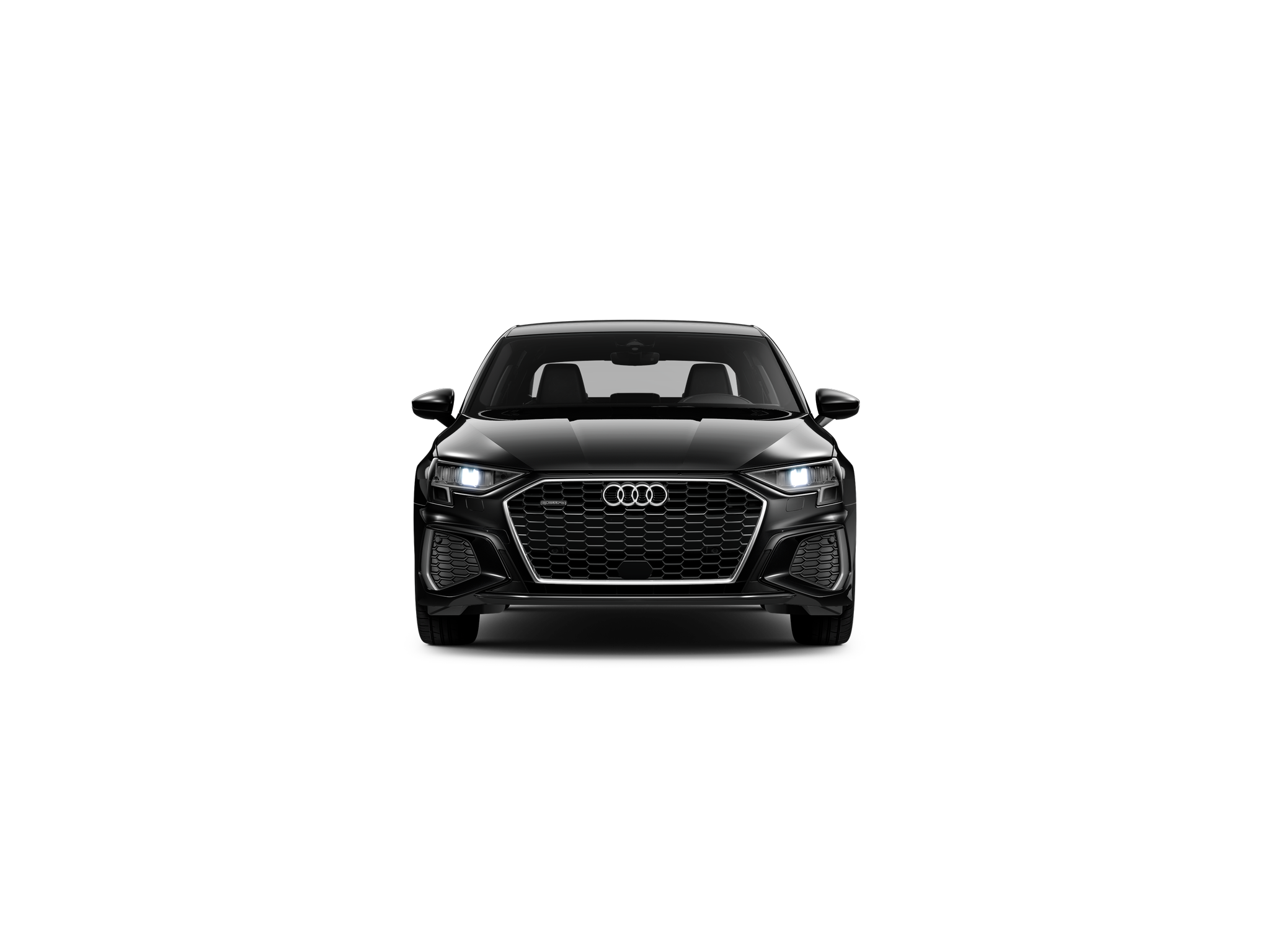 2022 Audi A3 Sedan