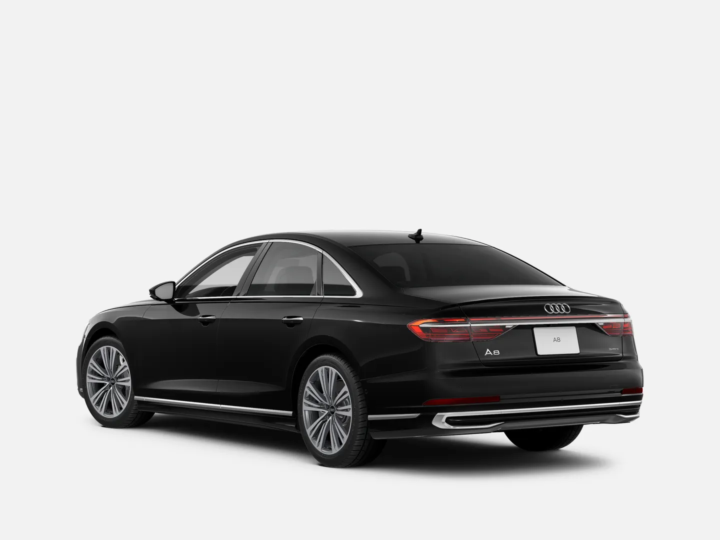 Image about Audi A8 60 TFSI quattro 338 kW (460 PS) tiptronic