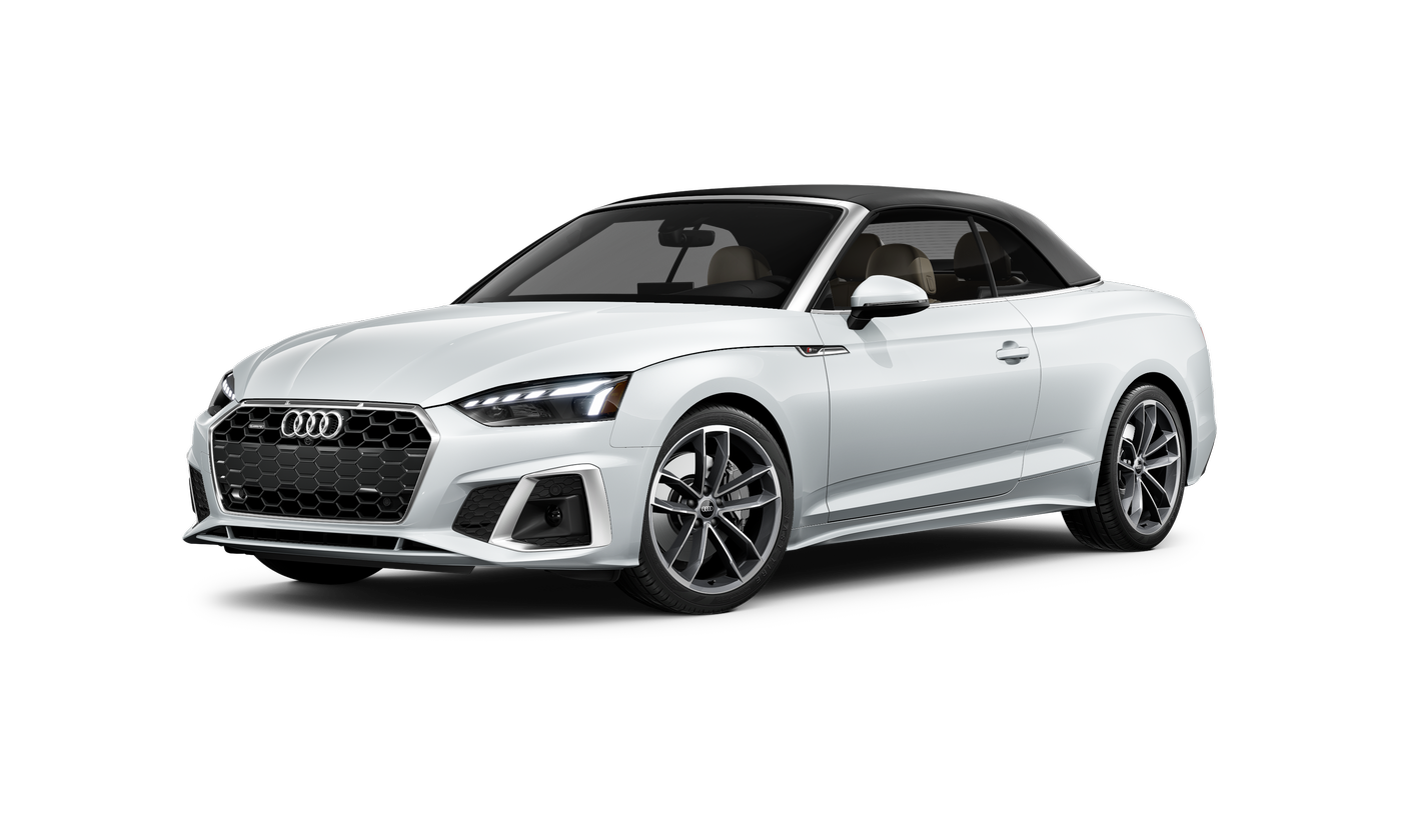2024 Audi A5 Cabriolet