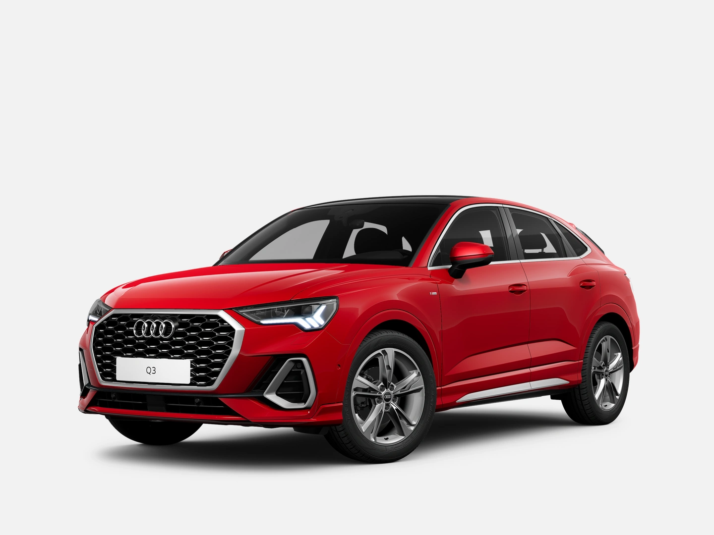 Image about Audi Q3 Sportback 35 TDI Premium 110(150) kW(hp) S tronic