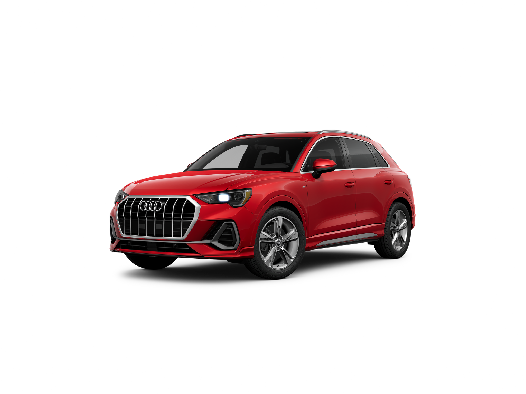 2022 Audi Q3