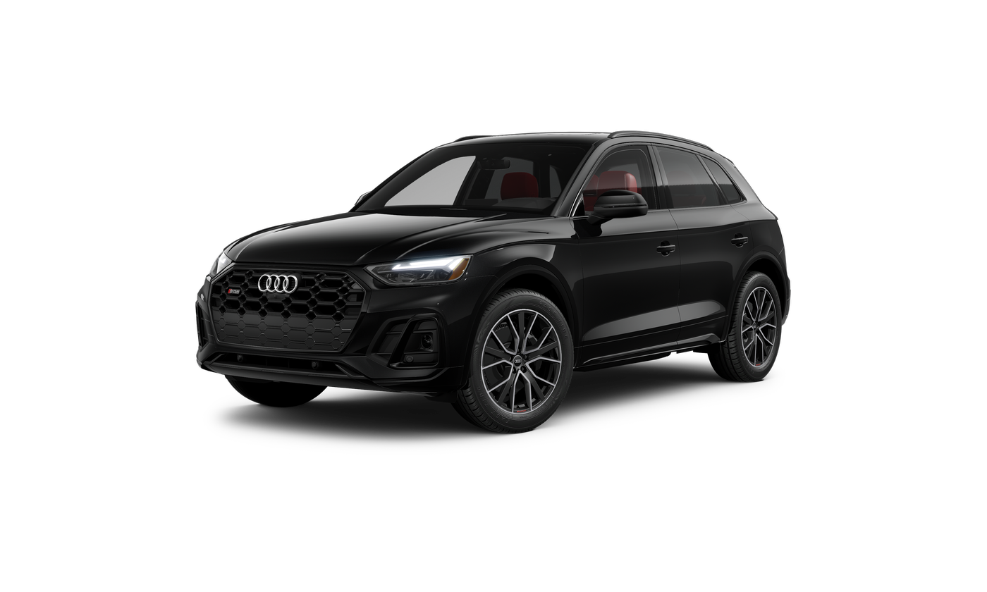 2023 Audi SQ5