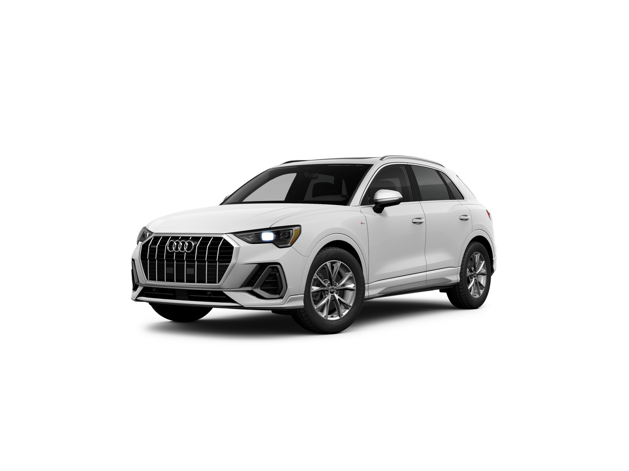 2022 Audi Q3