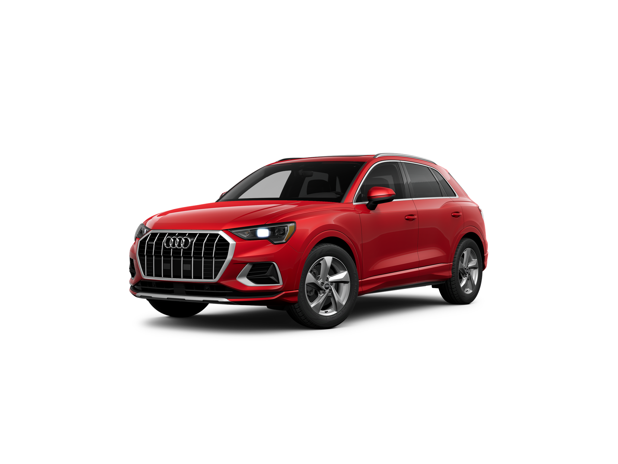2022 Audi Q3 S Line Premium's photo