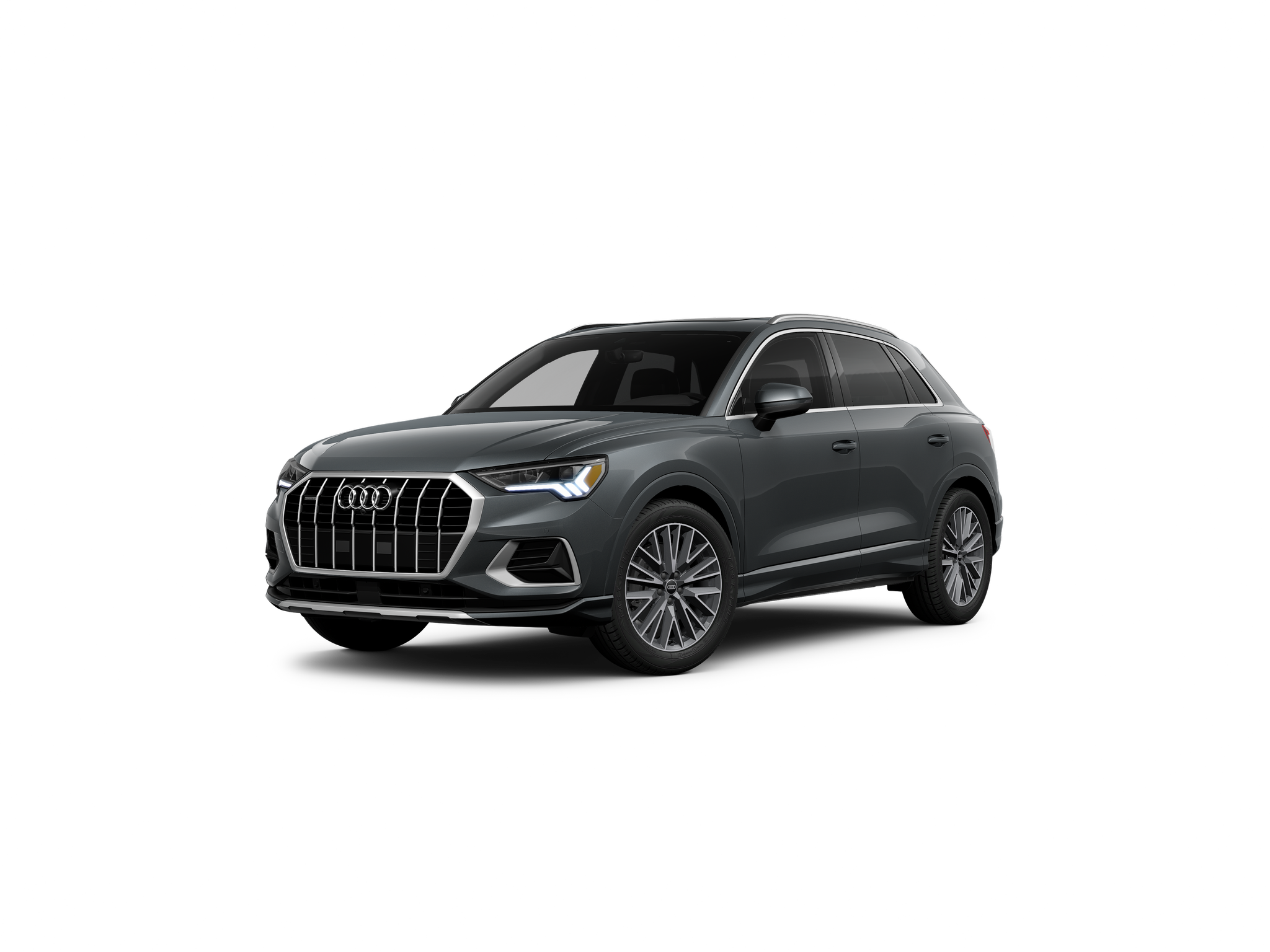 2022 Audi Q3