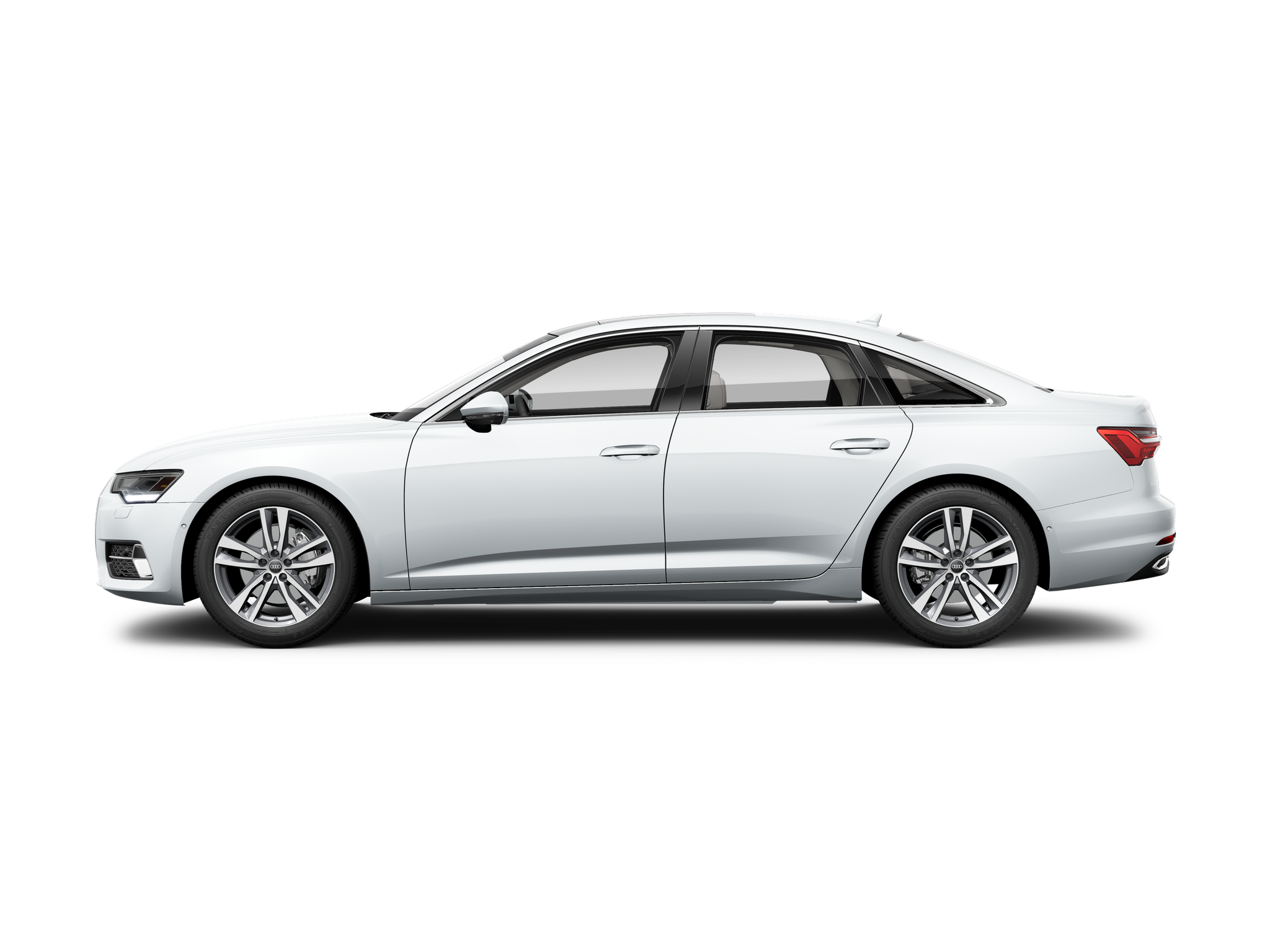 2023 Audi A6 Sedan