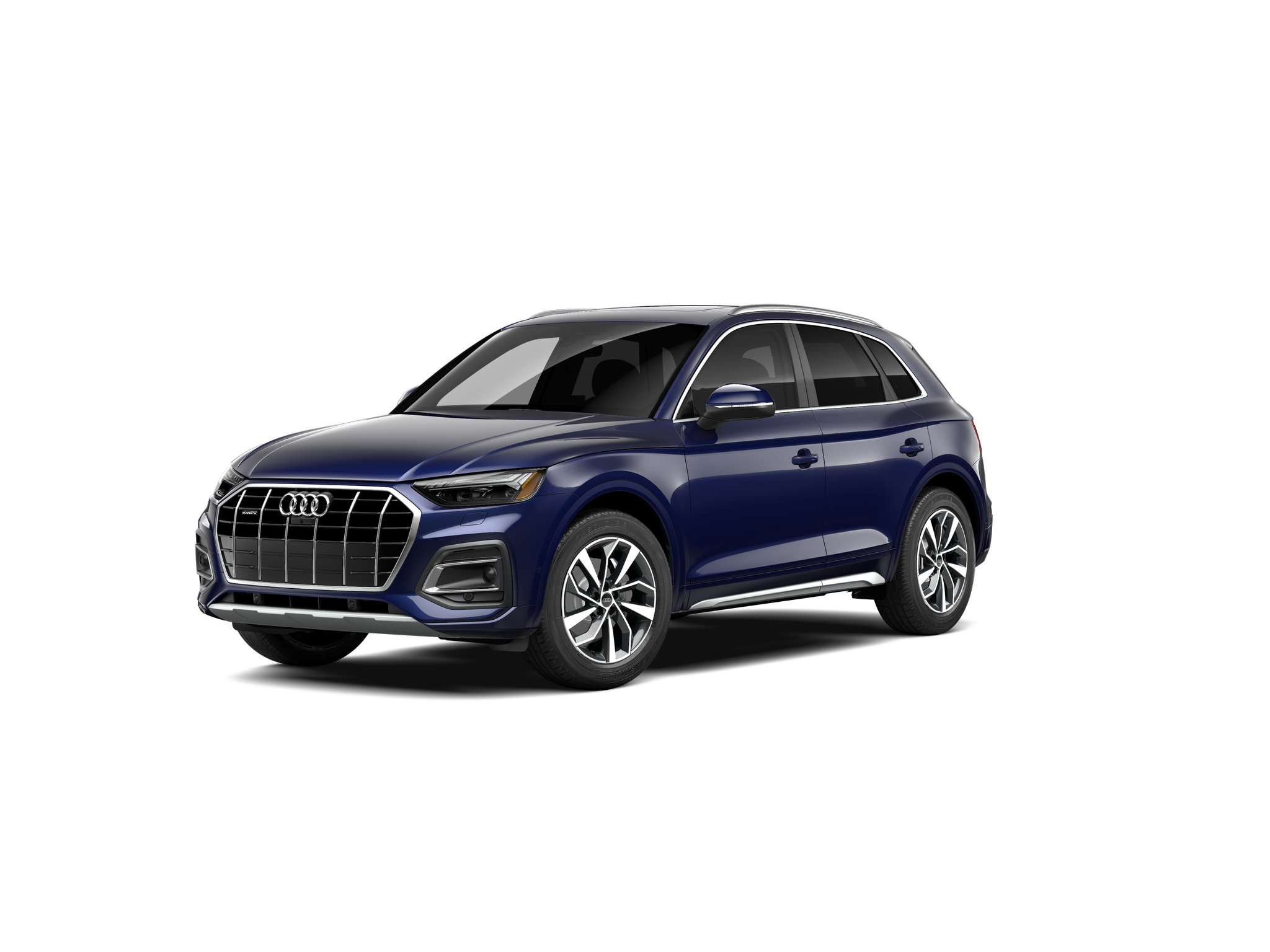 2021 Audi Q5 Prestige's photo