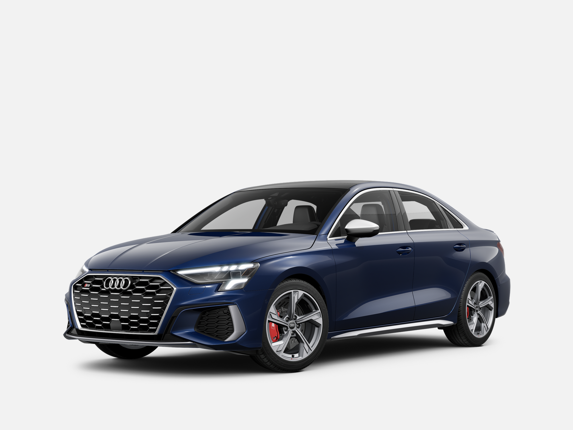 2023 Audi S3 2.0 TFSI Premium Plus quattro S tronic's photo