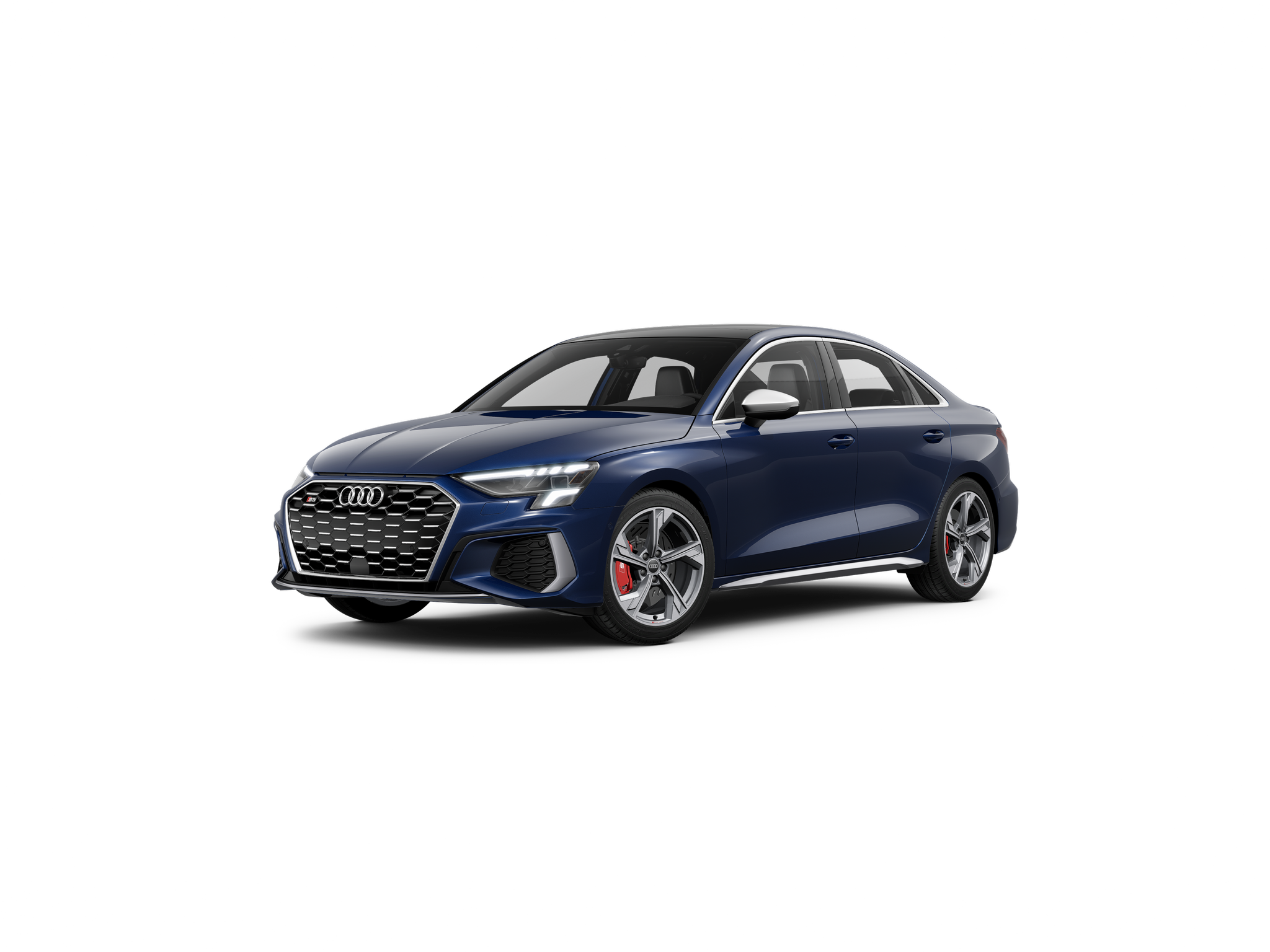 2023 Audi S3 Premium Plus's photo