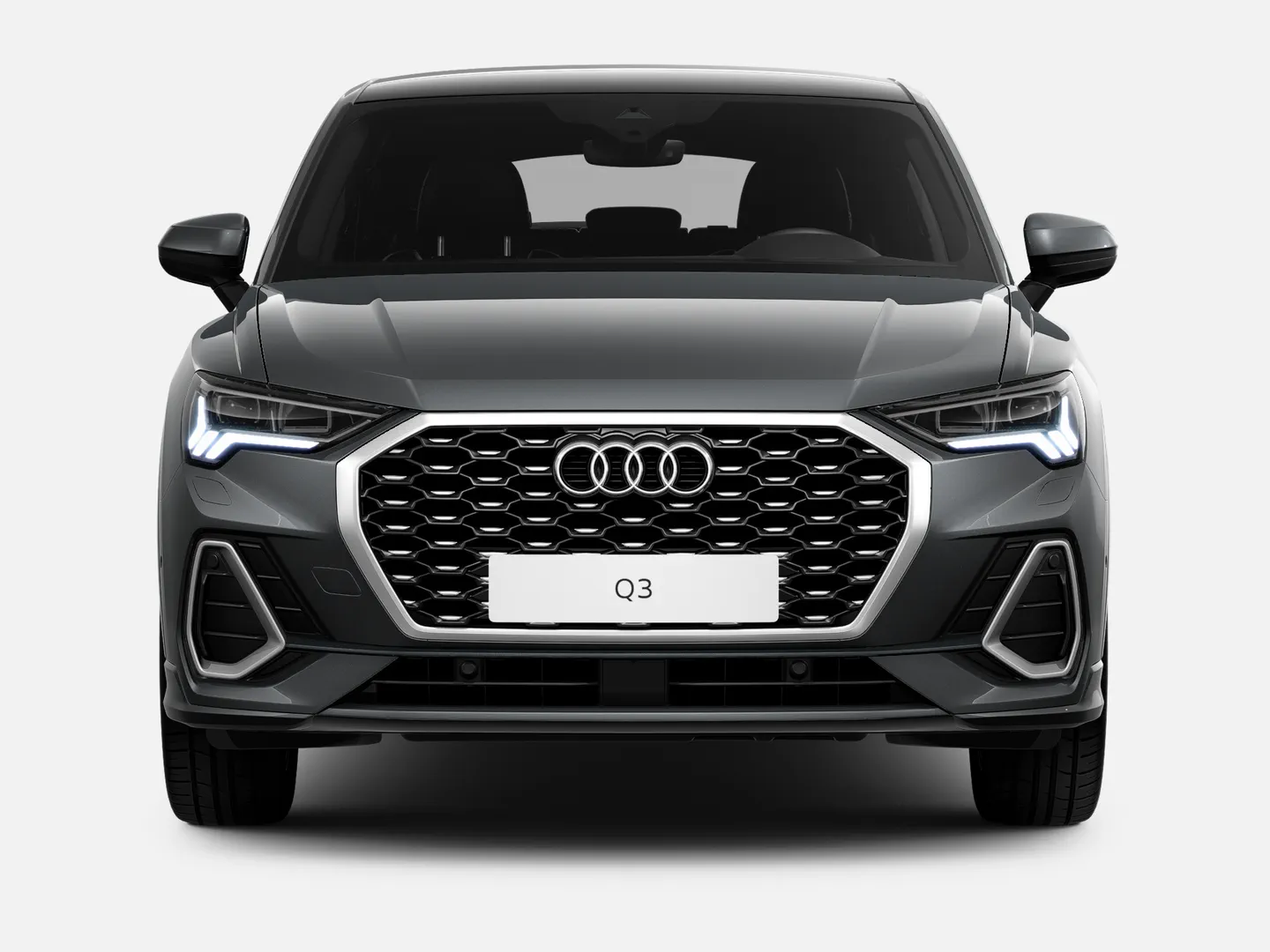 Image about Audi Q3 Sportback 35 TDI Premium 110(150) kW(hp) S tronic