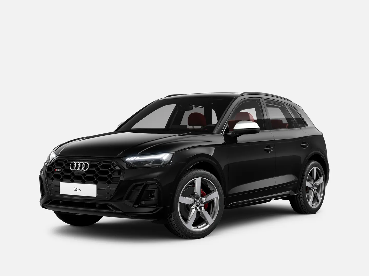 Image about Audi SQ5 TFSI 260(354) kW(hp) tiptronic