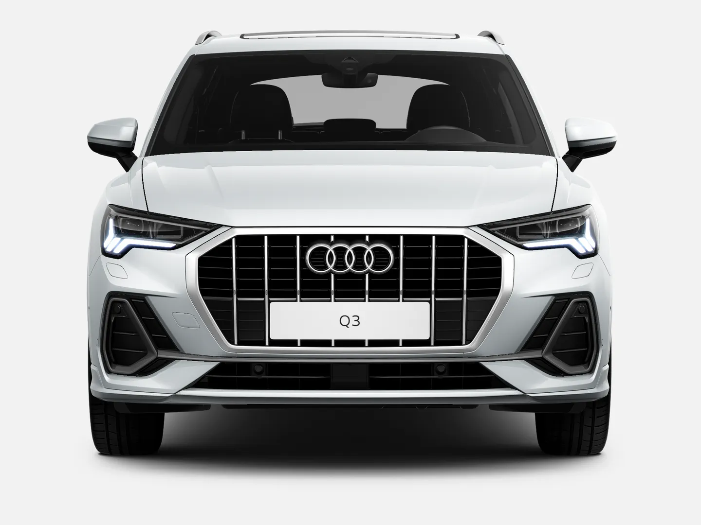 Image about Audi Q3 35 TDI Premium 110(150) kW(hp) S tronic