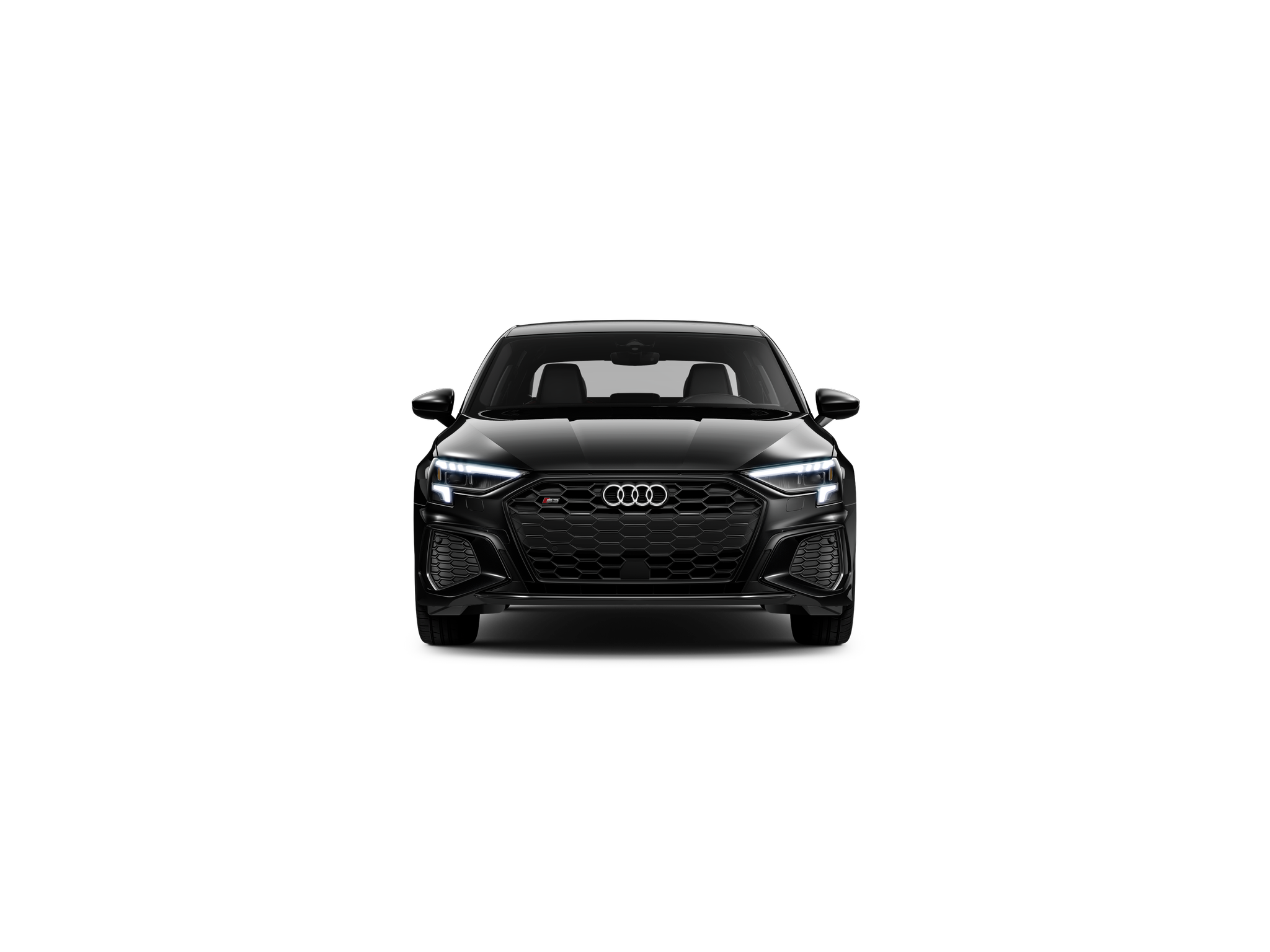 2022 Audi S3 Sedan