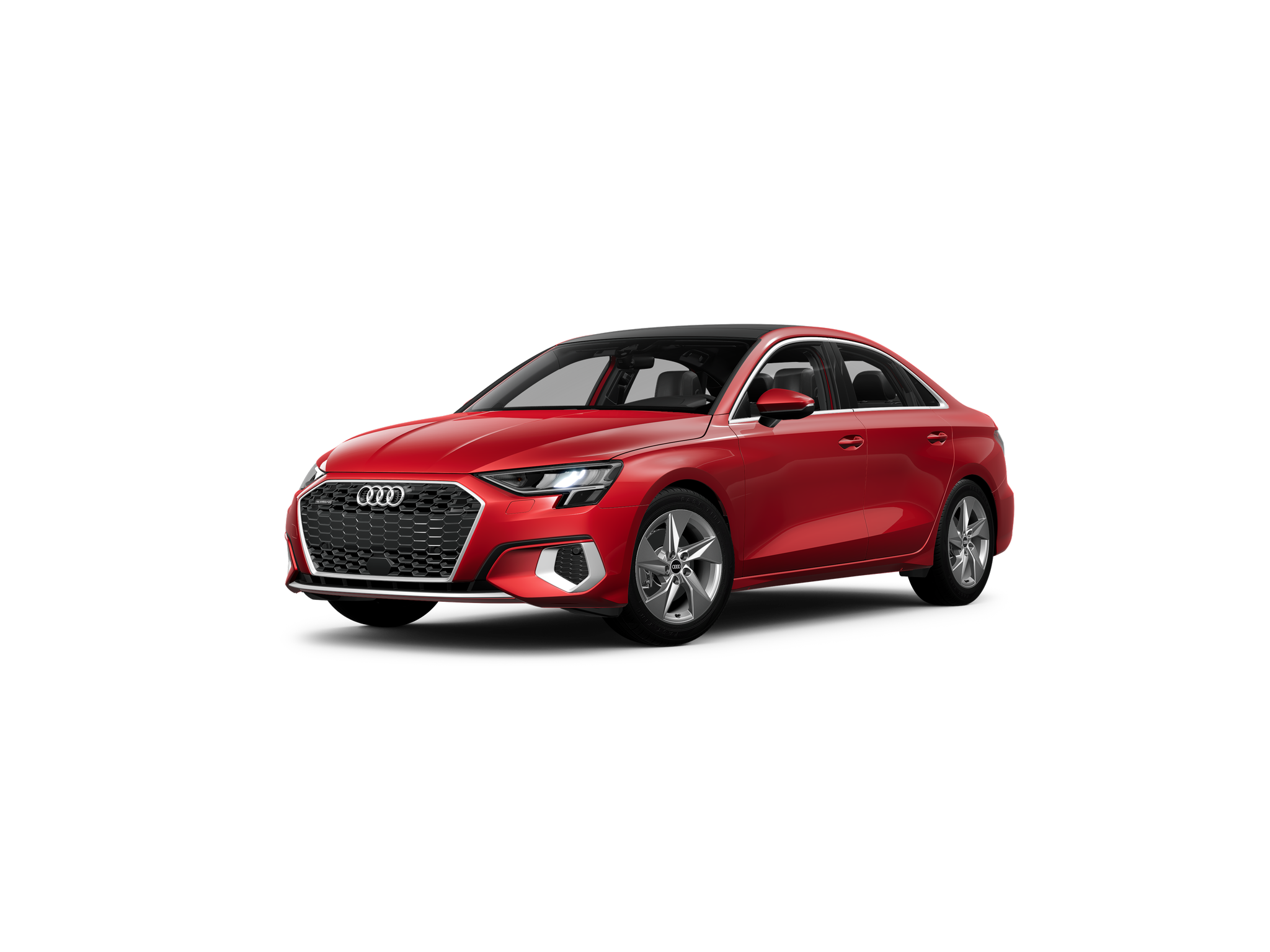 2022 Audi A3 Sedan Premium's photo