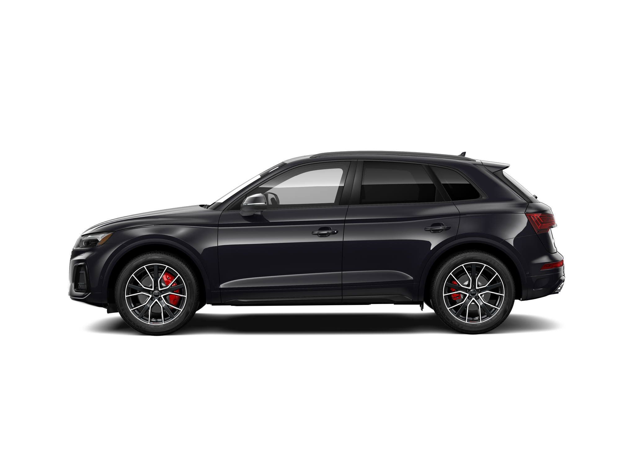 2021 Audi SQ5