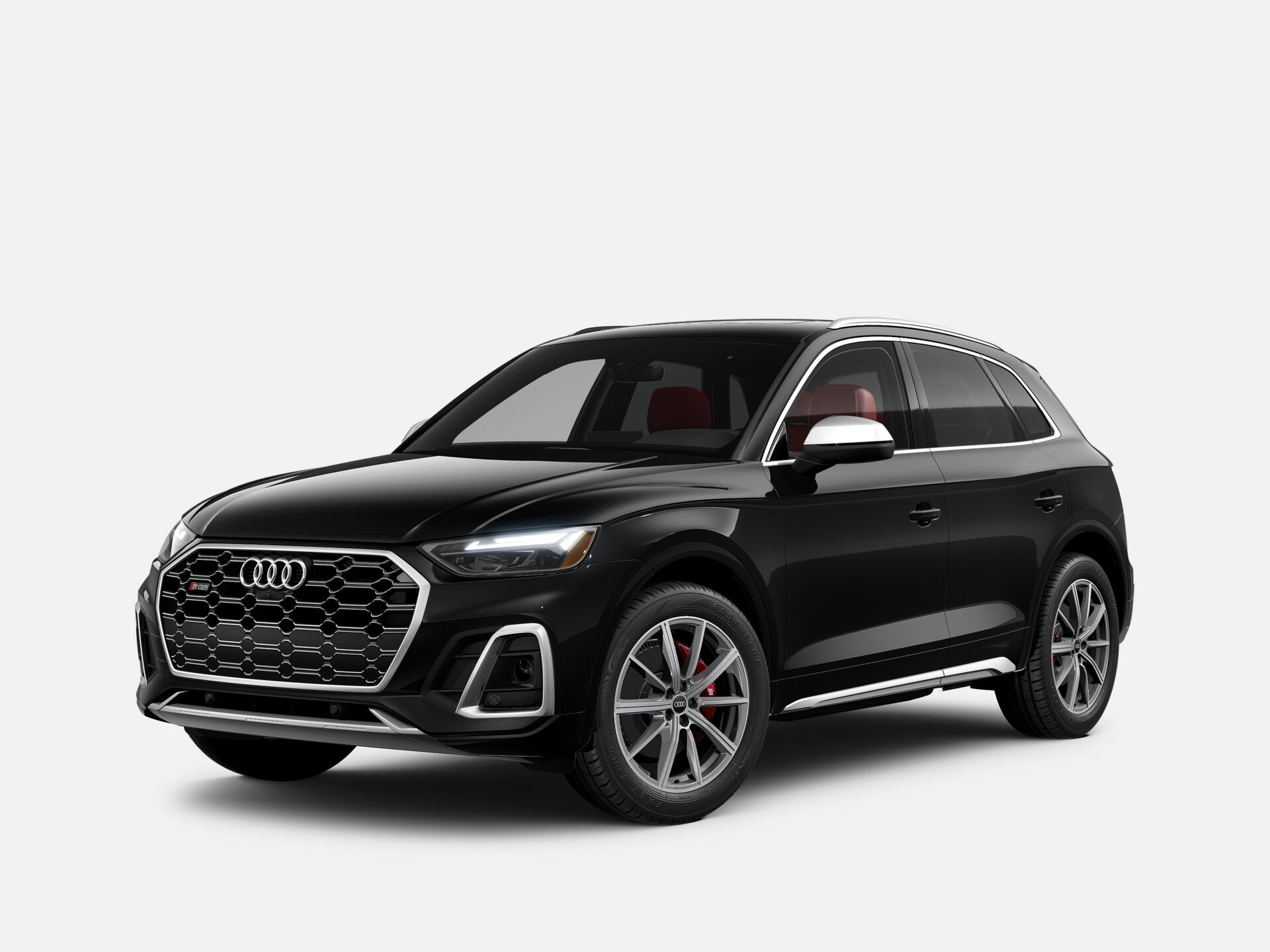 2023 Audi SQ5 Premium Plus TFSI® quattro® tiptronic®