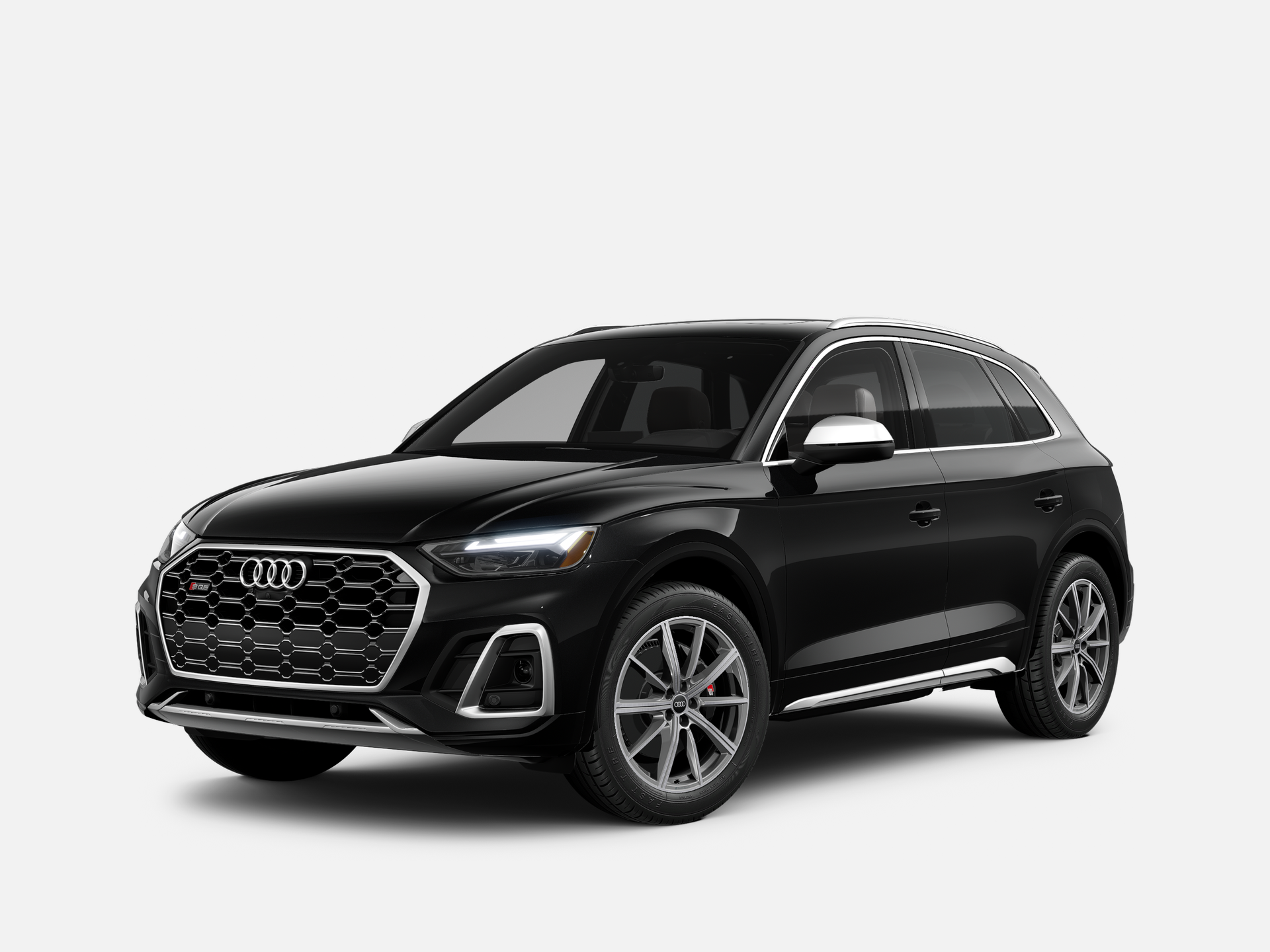 2023 Audi SQ5 Premium Plus's photo