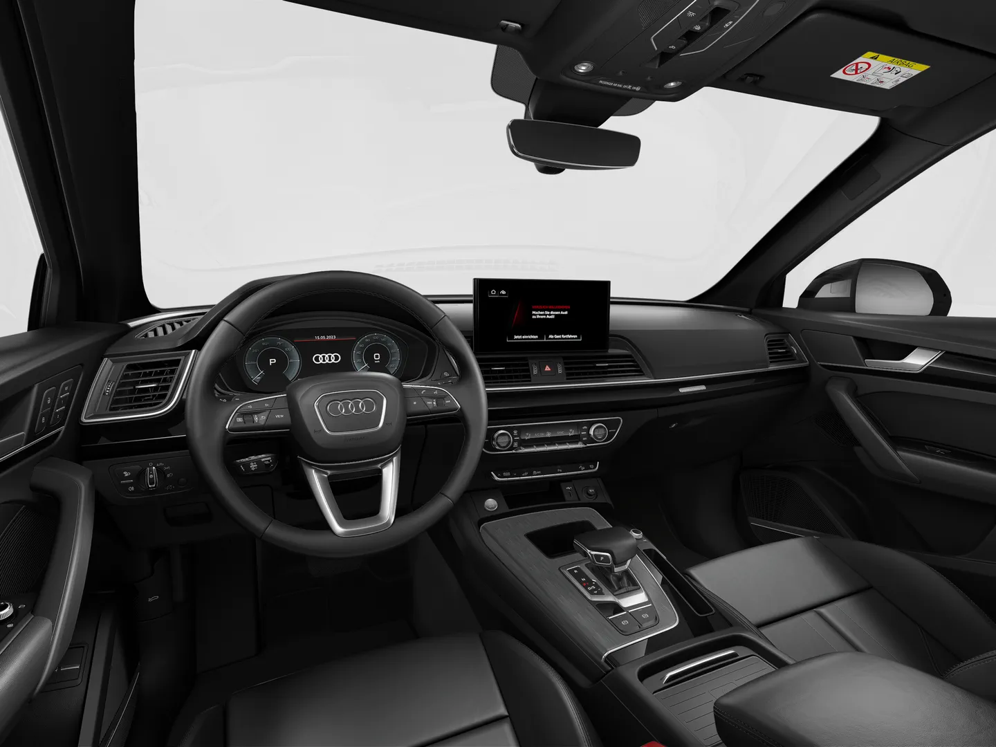 Image about Audi Q5 TFSI e Performance Black 55 TFSI e quattro 367 cv S tronic