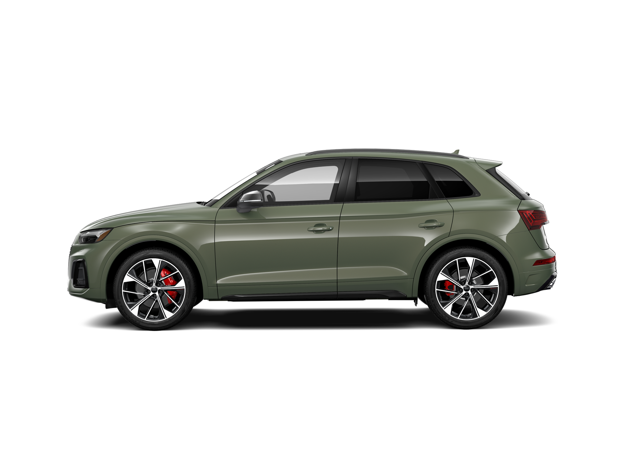 2021 Audi SQ5