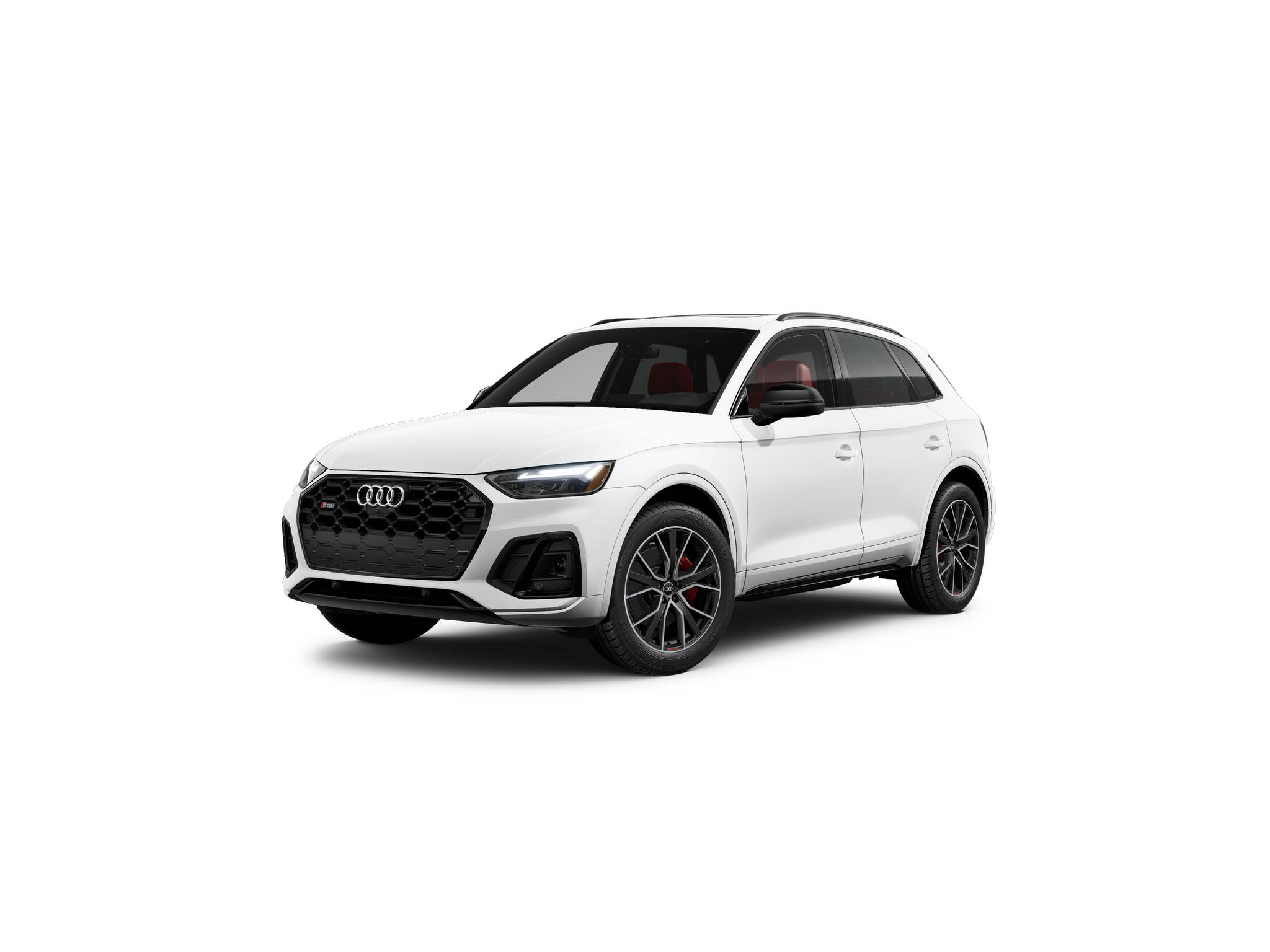 2024 Audi SQ5 Premium Plus's photo