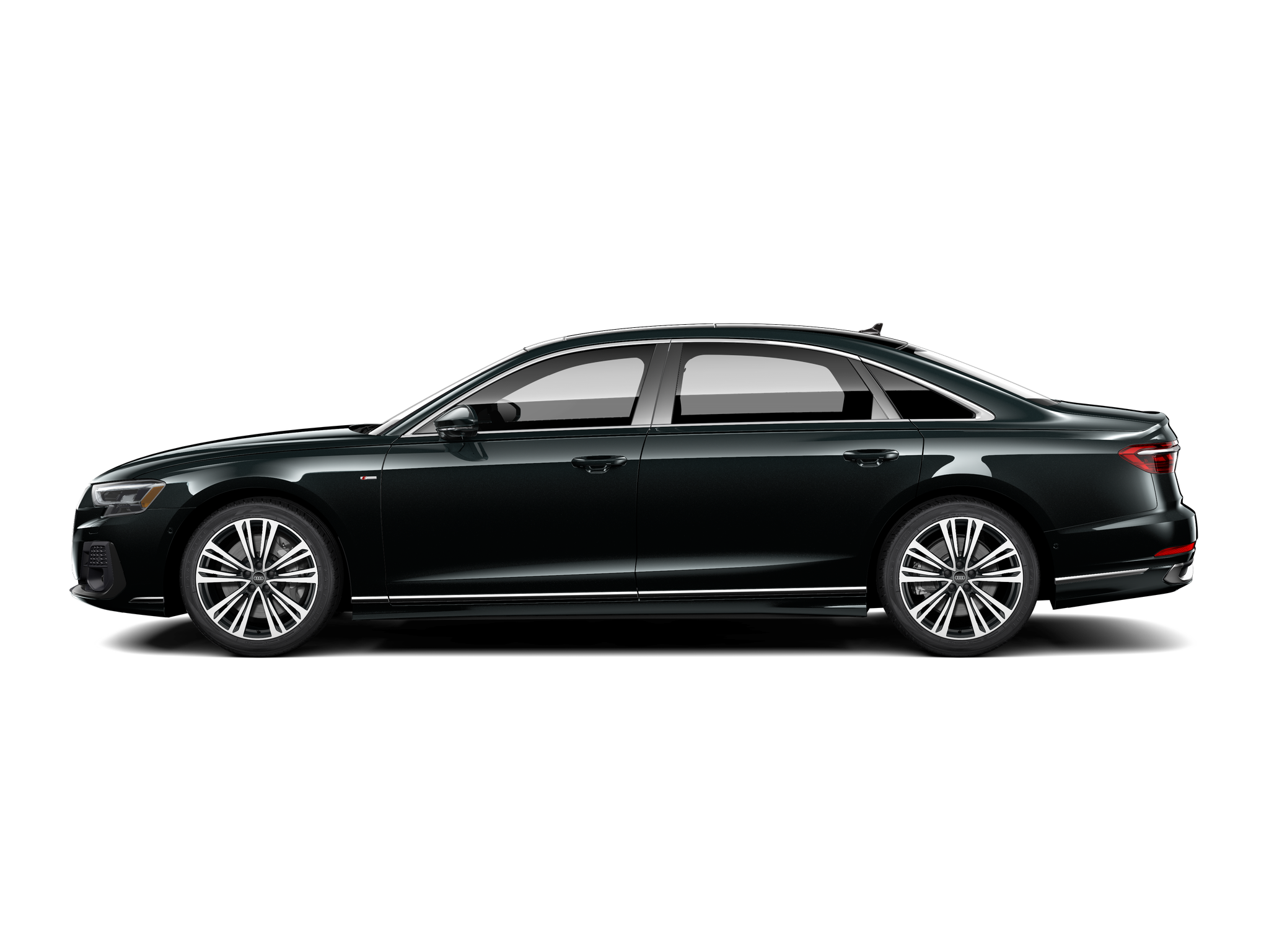 2022 Audi A8 L