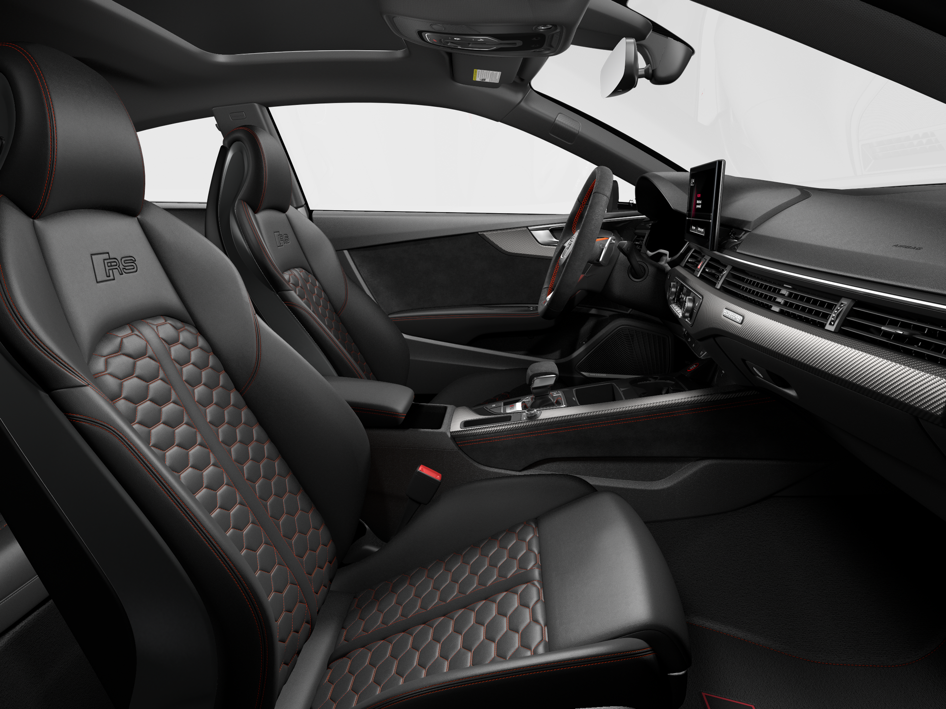 2022 Audi RS5 Coupé