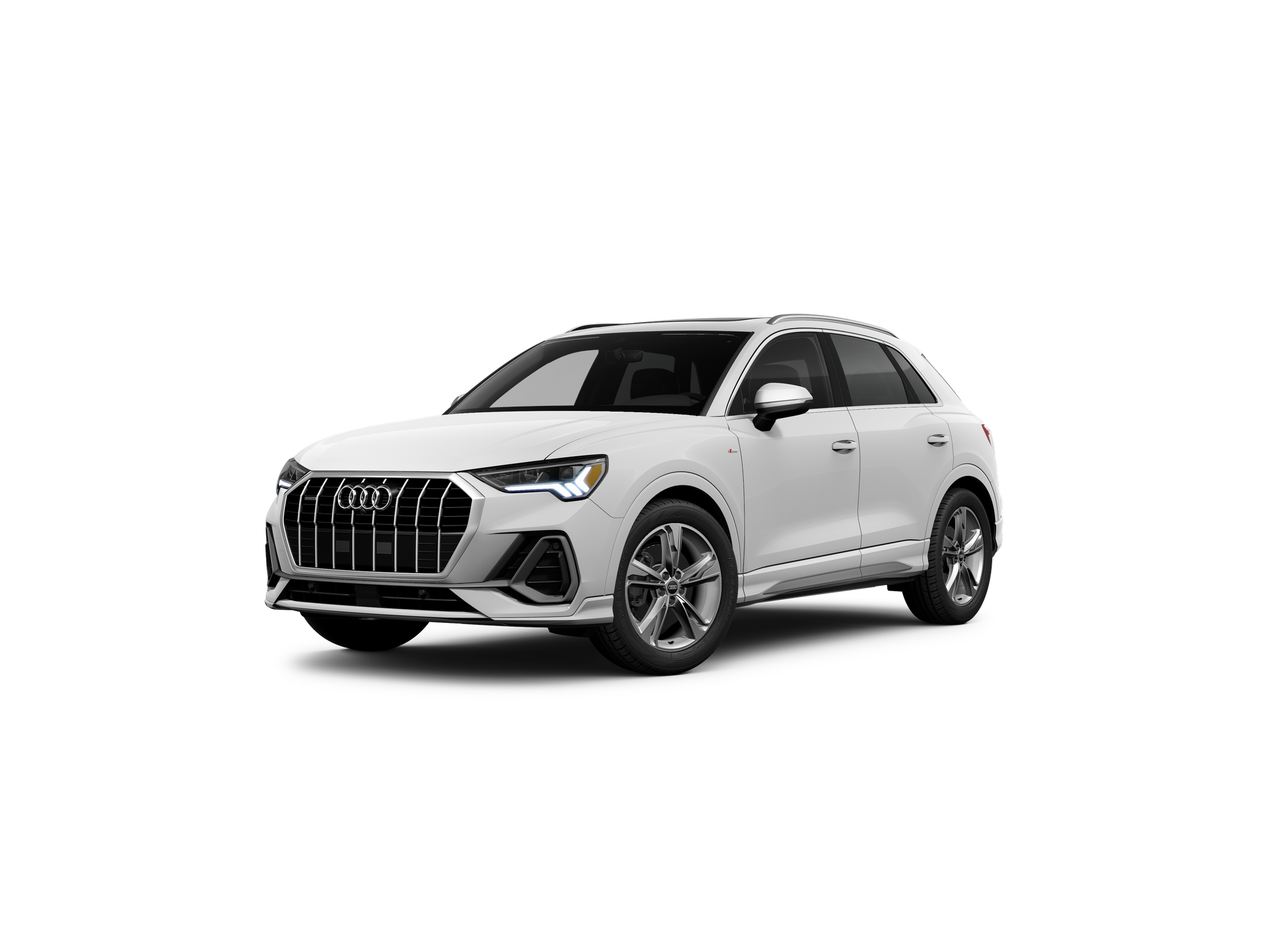 2022 Audi Q3 S Line Premium Plus's photo
