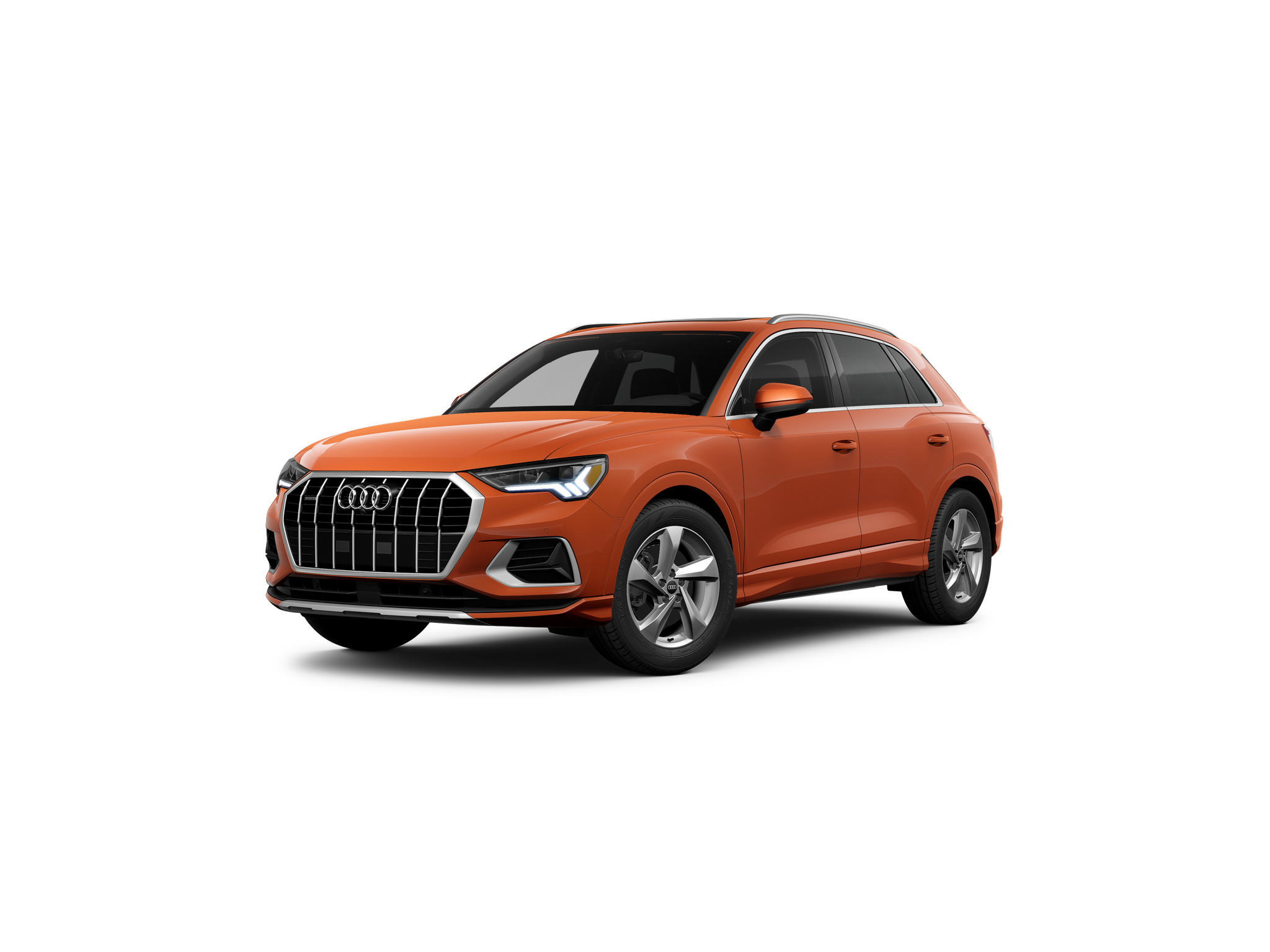 2022 Audi Q3