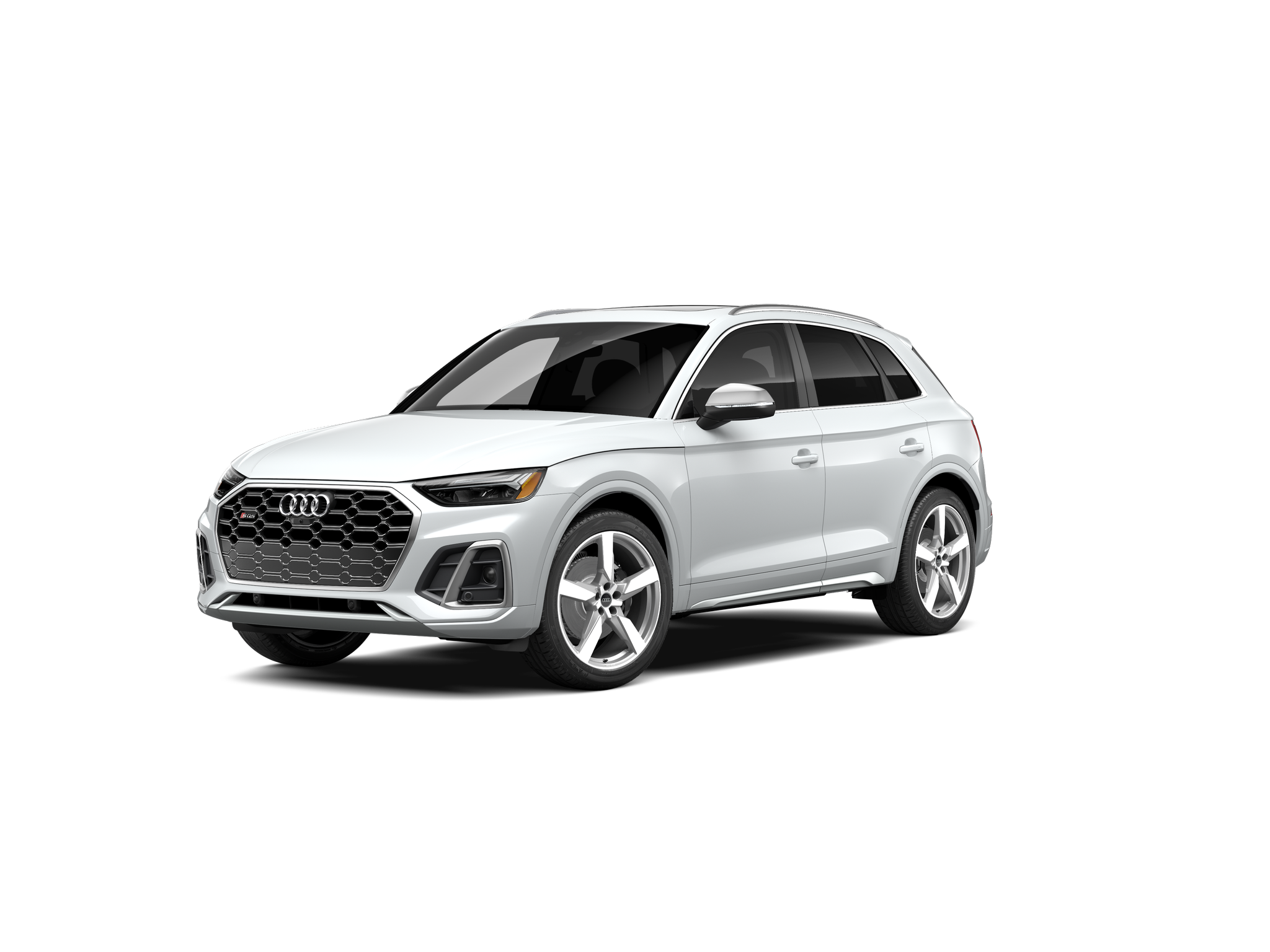 2021 Audi SQ5 Premium Plus's photo