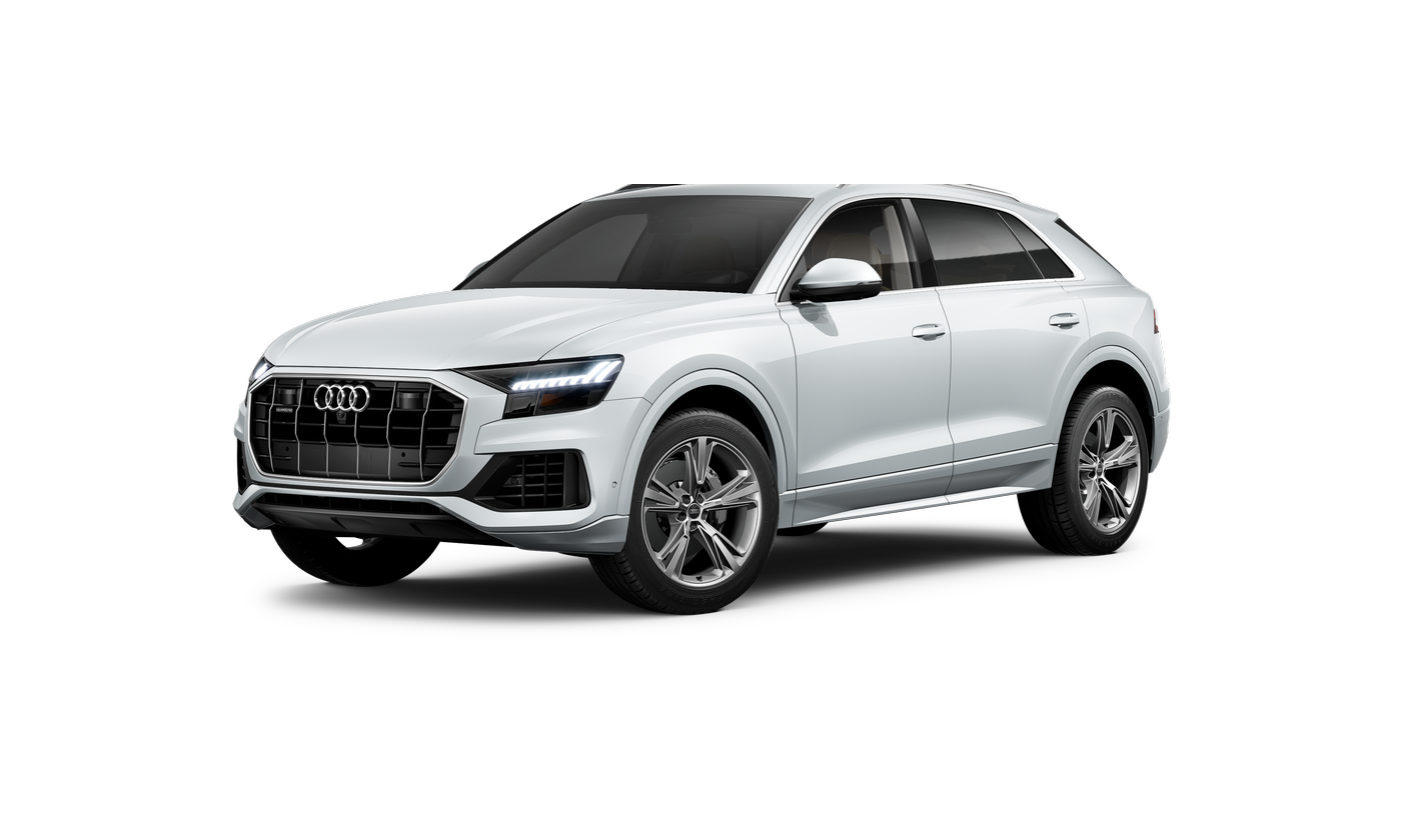 2023 Audi Q8