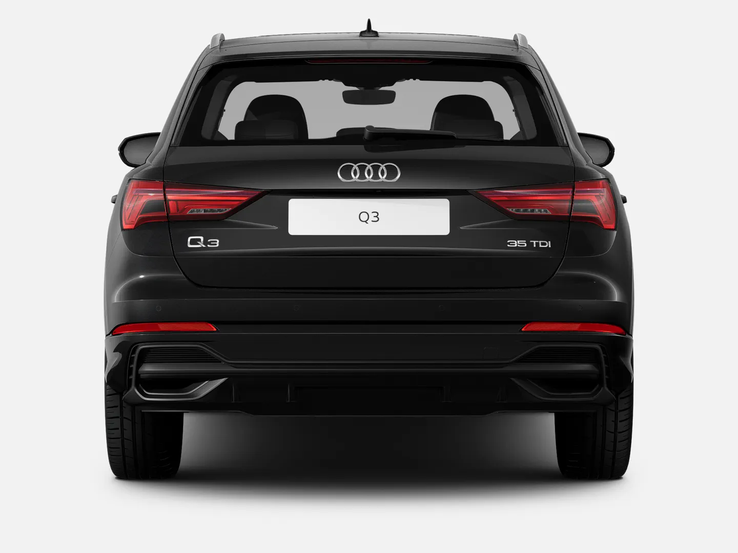 Image about Audi Q3 35 TDI Premium 110(150) kW(hp) S tronic