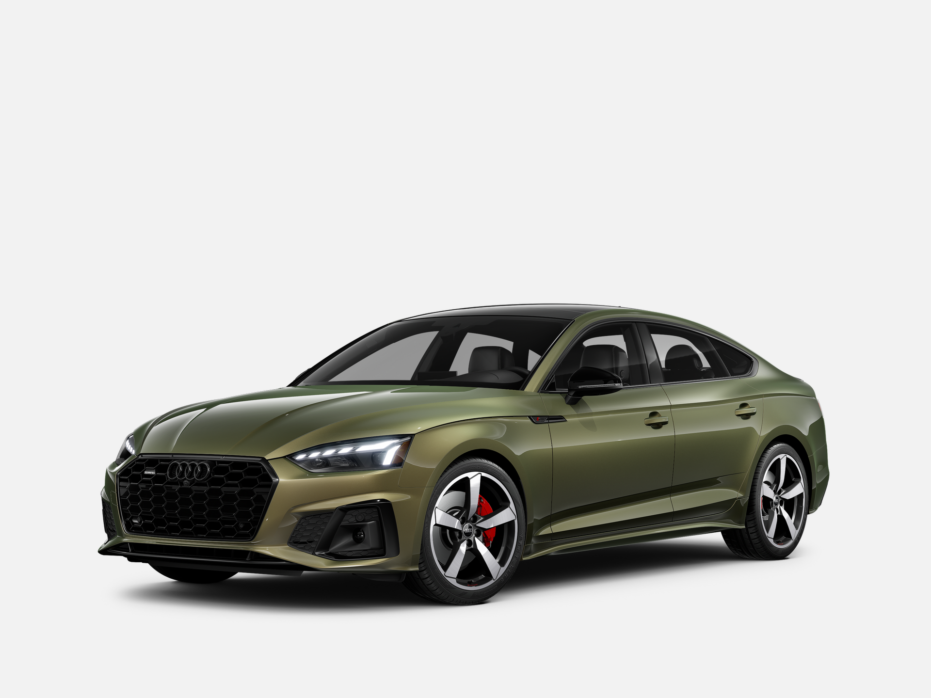 2023 Audi A5 Sportback 45 Premium Plus quattro S tronic's photo