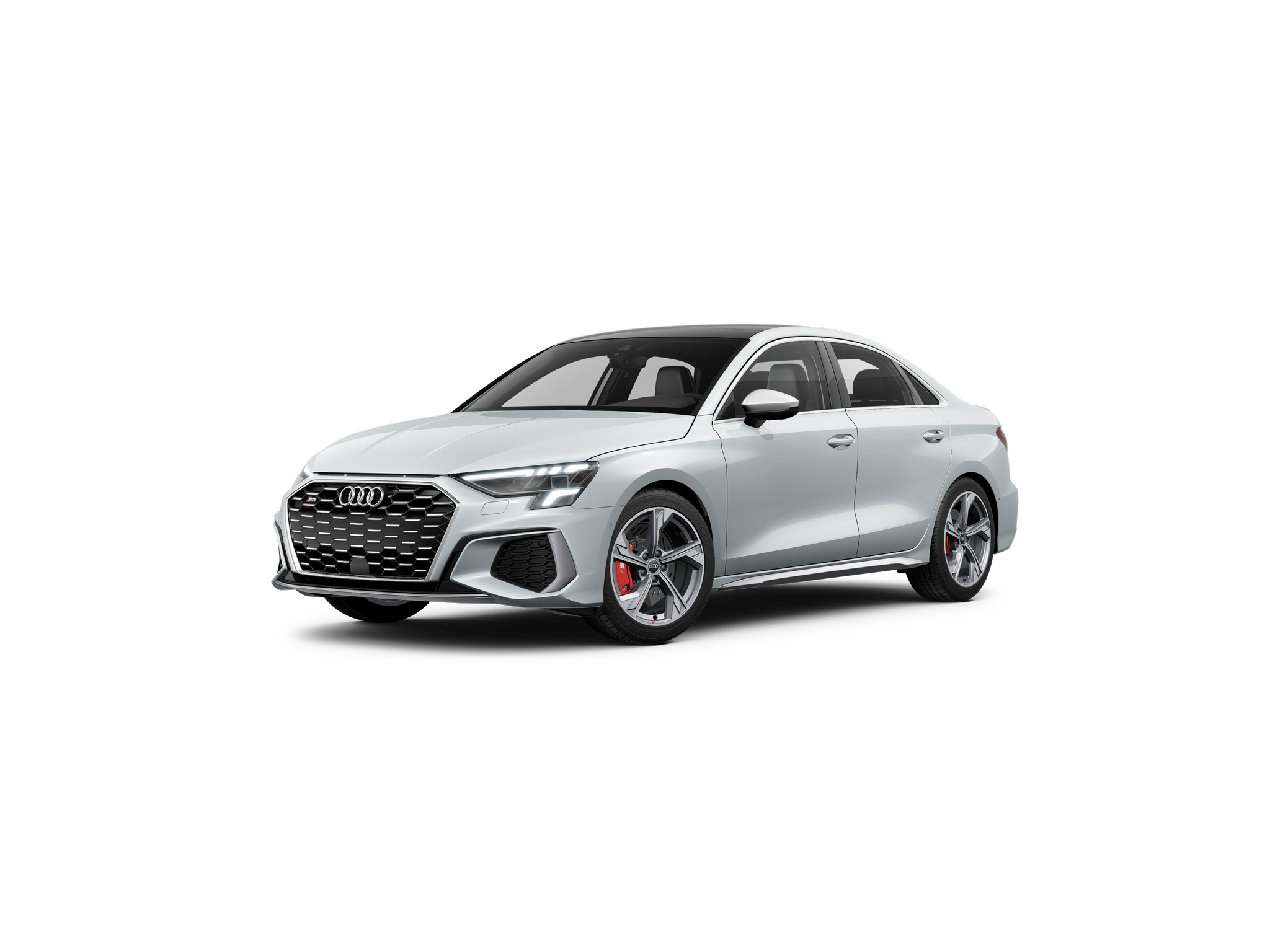 2023 Audi S3 Premium Plus's photo