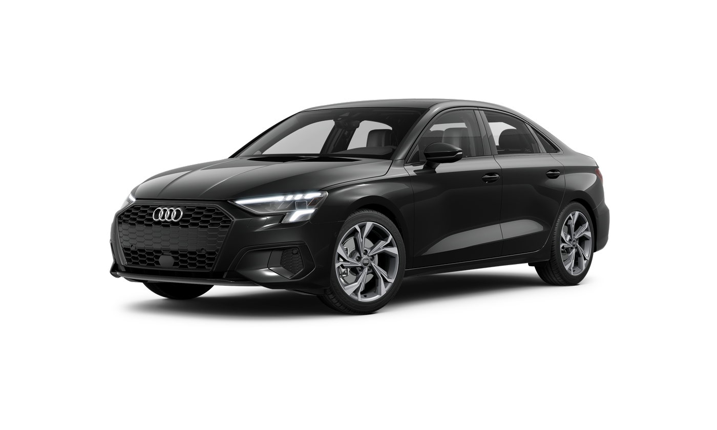 2023 Audi A3 Sedan