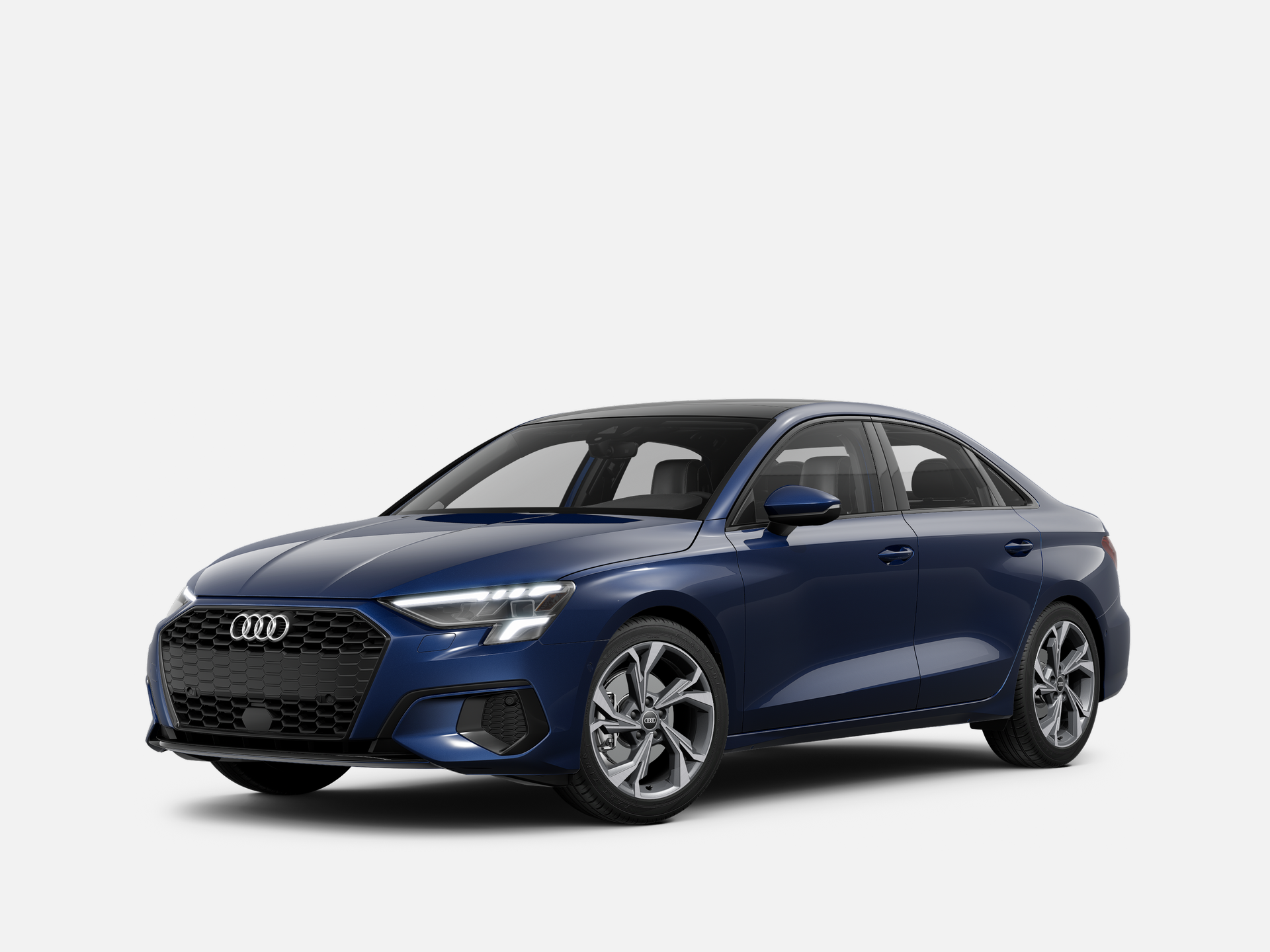 2023 Audi A3 Sedan