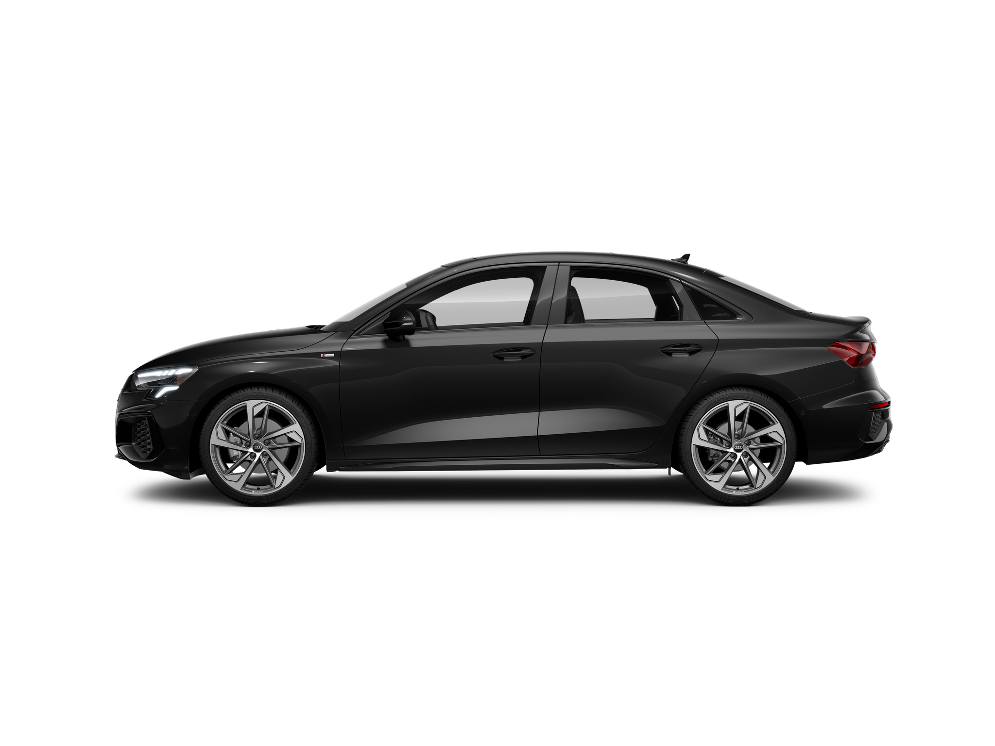 2024 Audi A3 Sedan