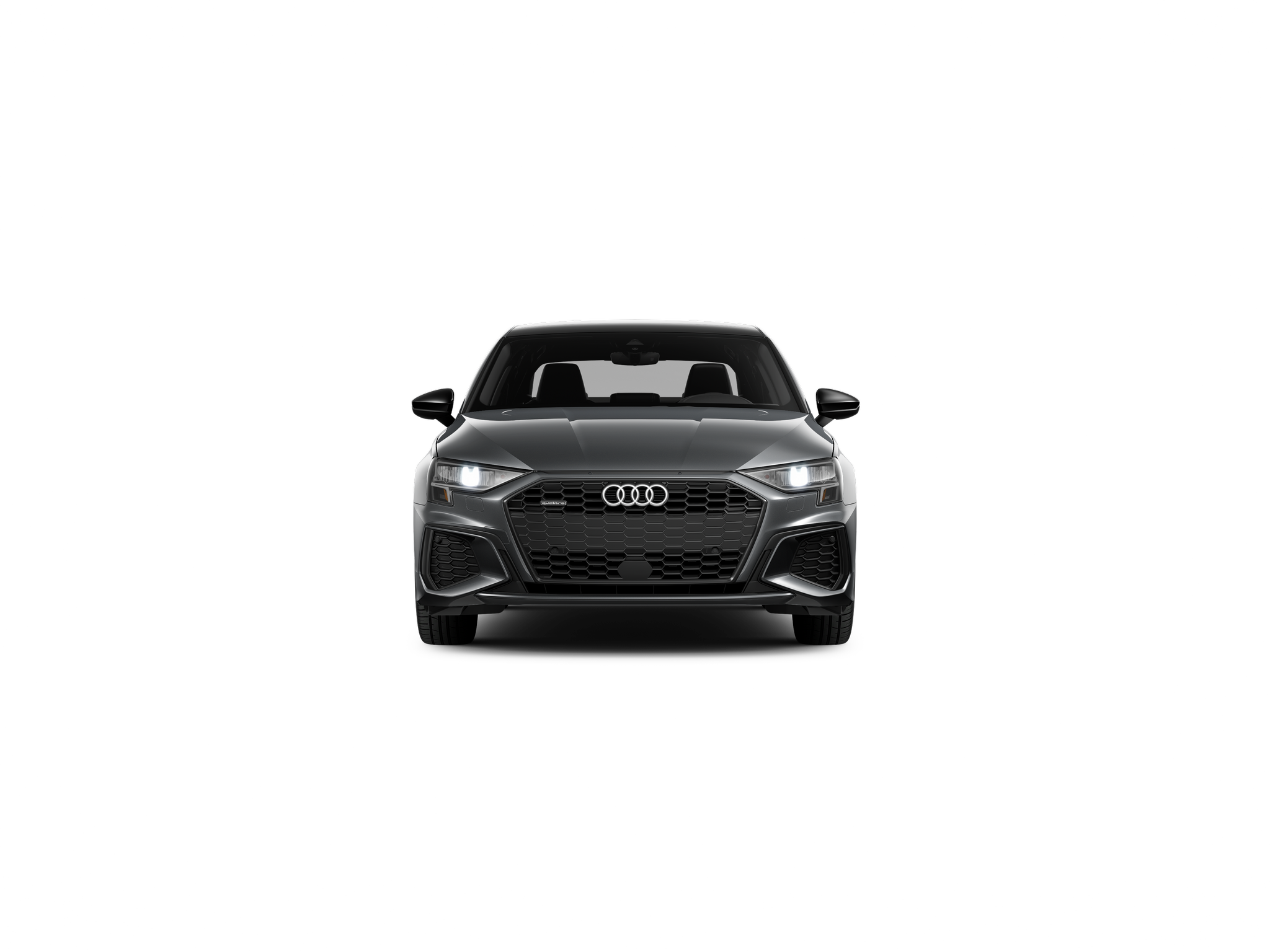 2023 Audi A3 Sedan