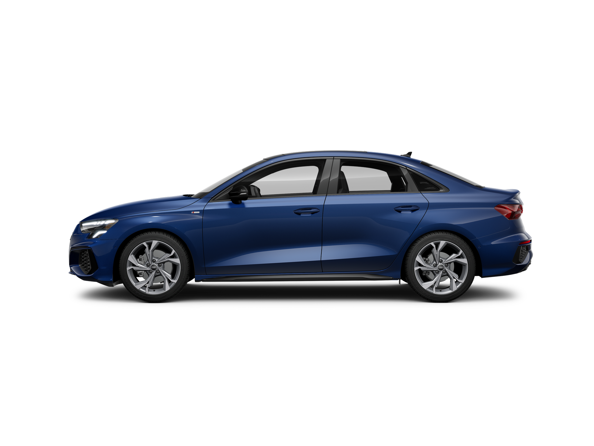 2024 Audi A3 Sedan