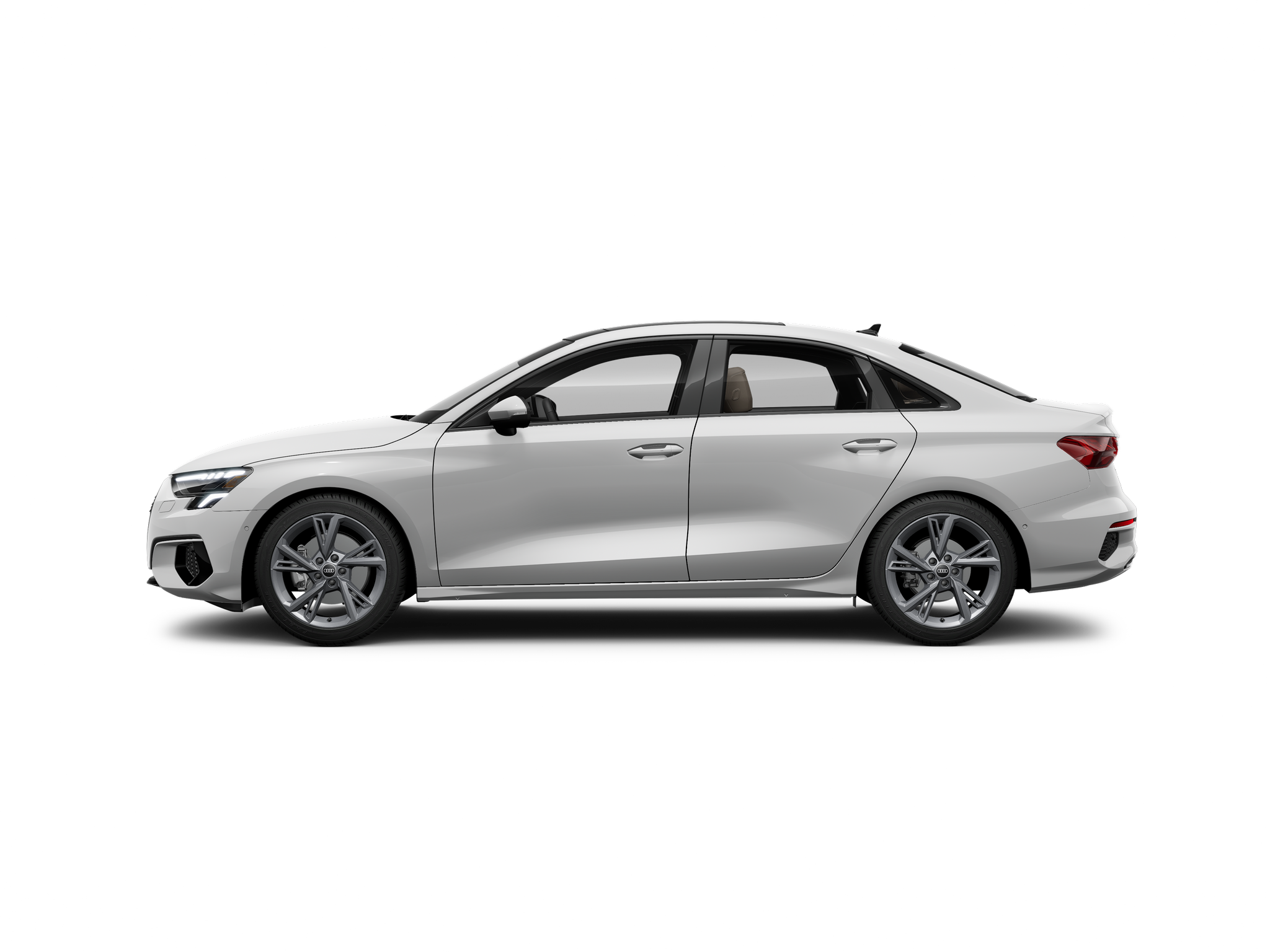2024 Audi A3 Sedan