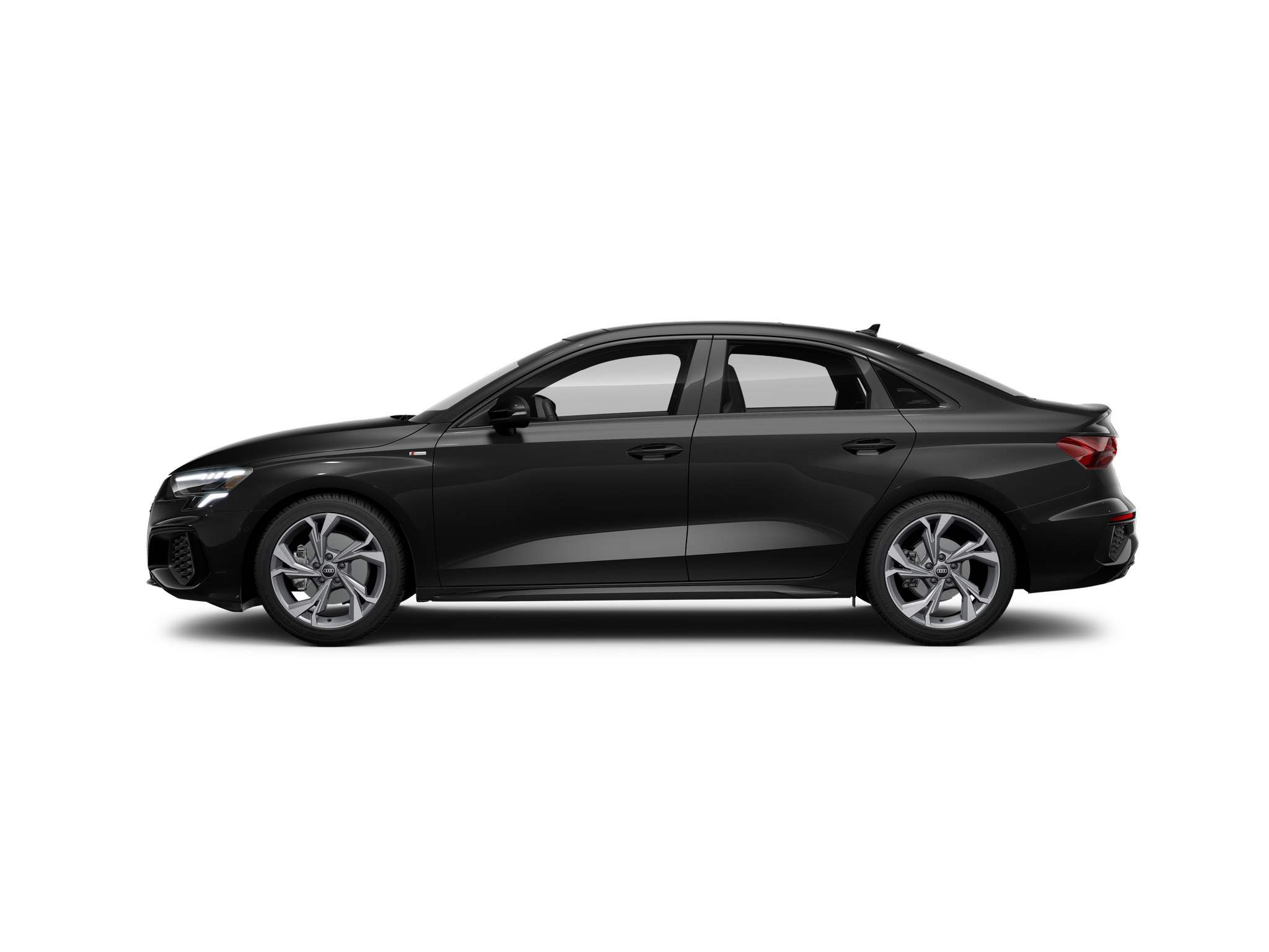 2024 Audi A3 Sedan