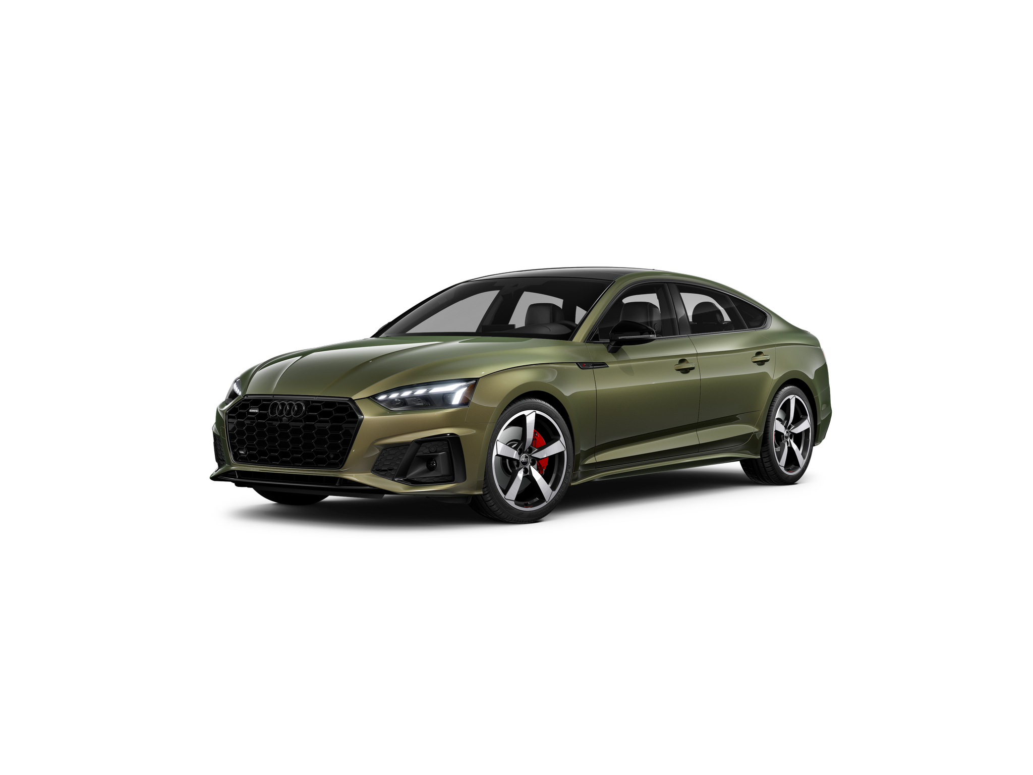 2023 Audi A5 Sportback Premium Plus's photo