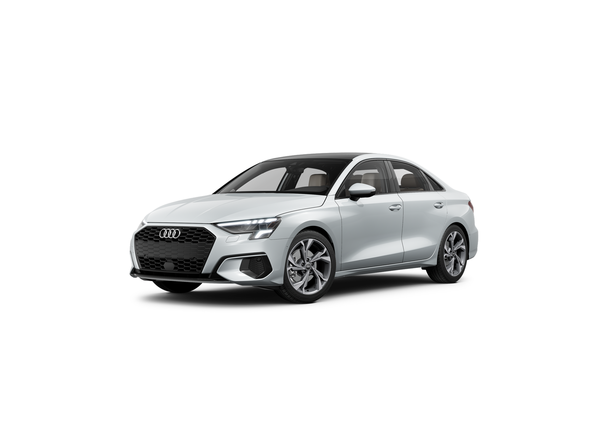 2023 Audi A3 Sedan Premium's photo