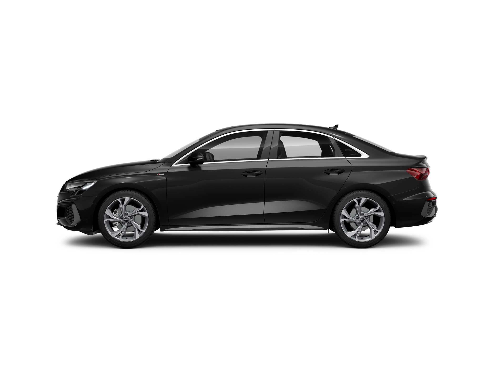 2023 Audi A3 Sedan
